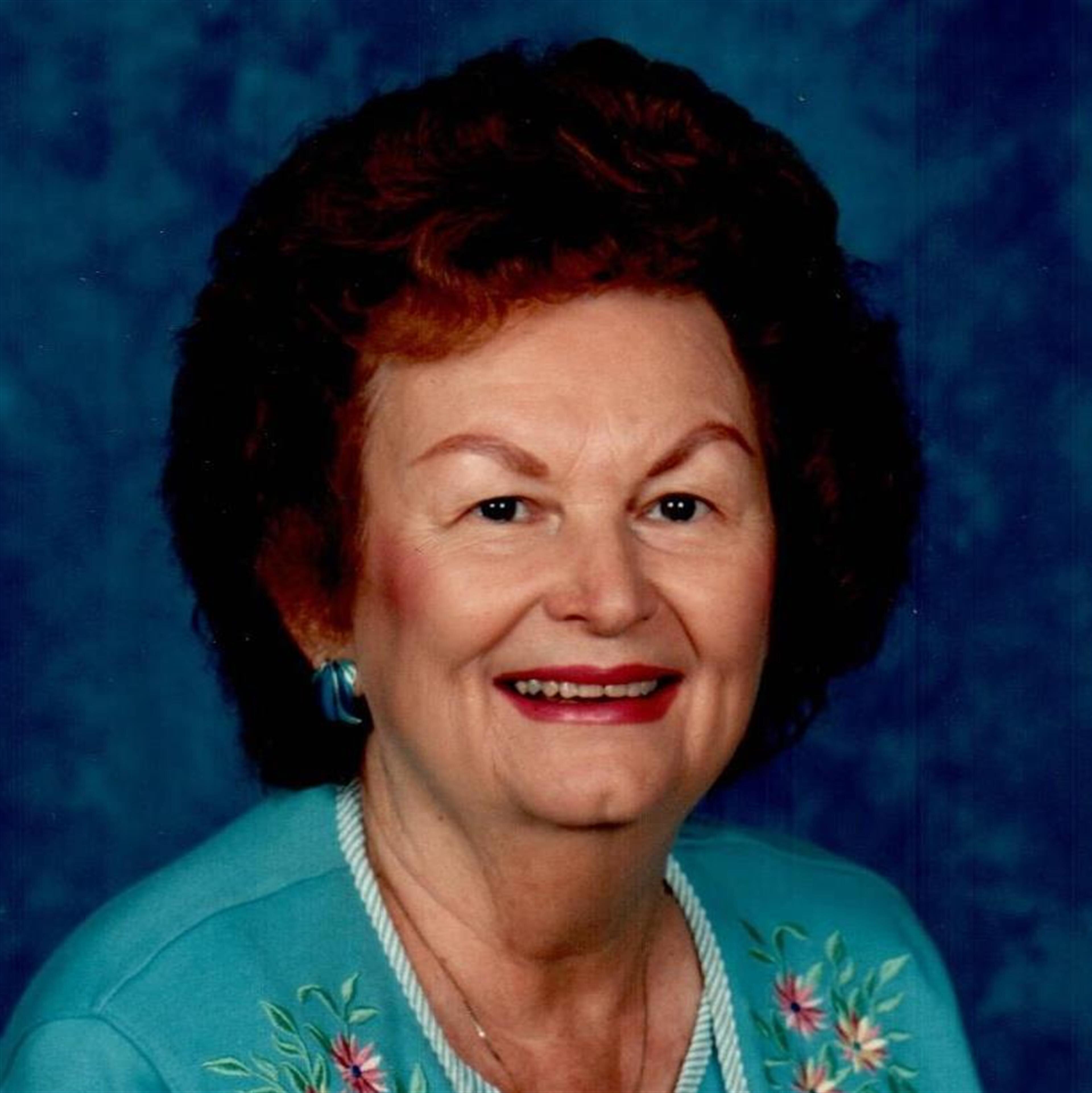 Mildred  "Bonnie" Pepper
