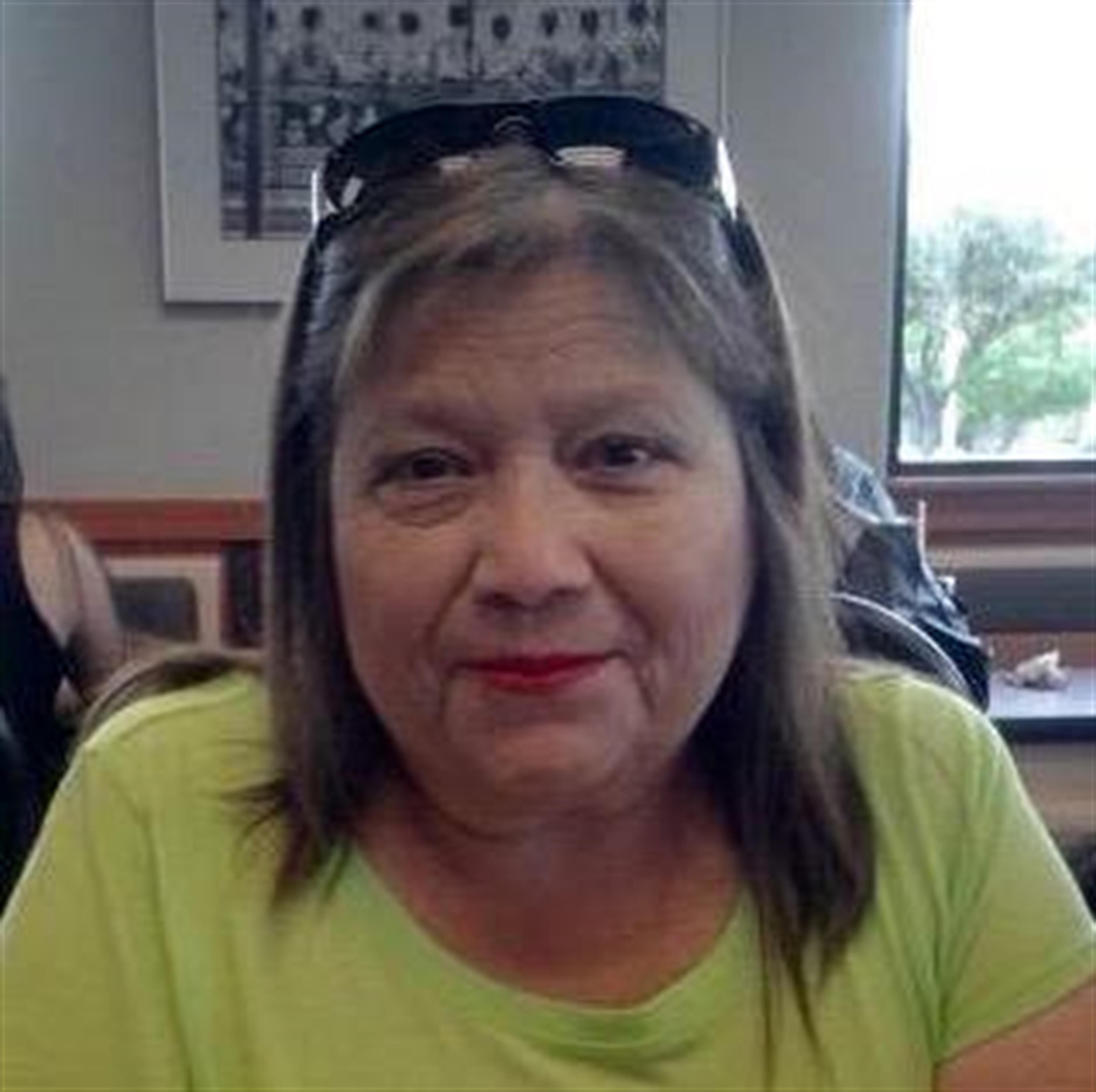 Mrs. Maria Cantu