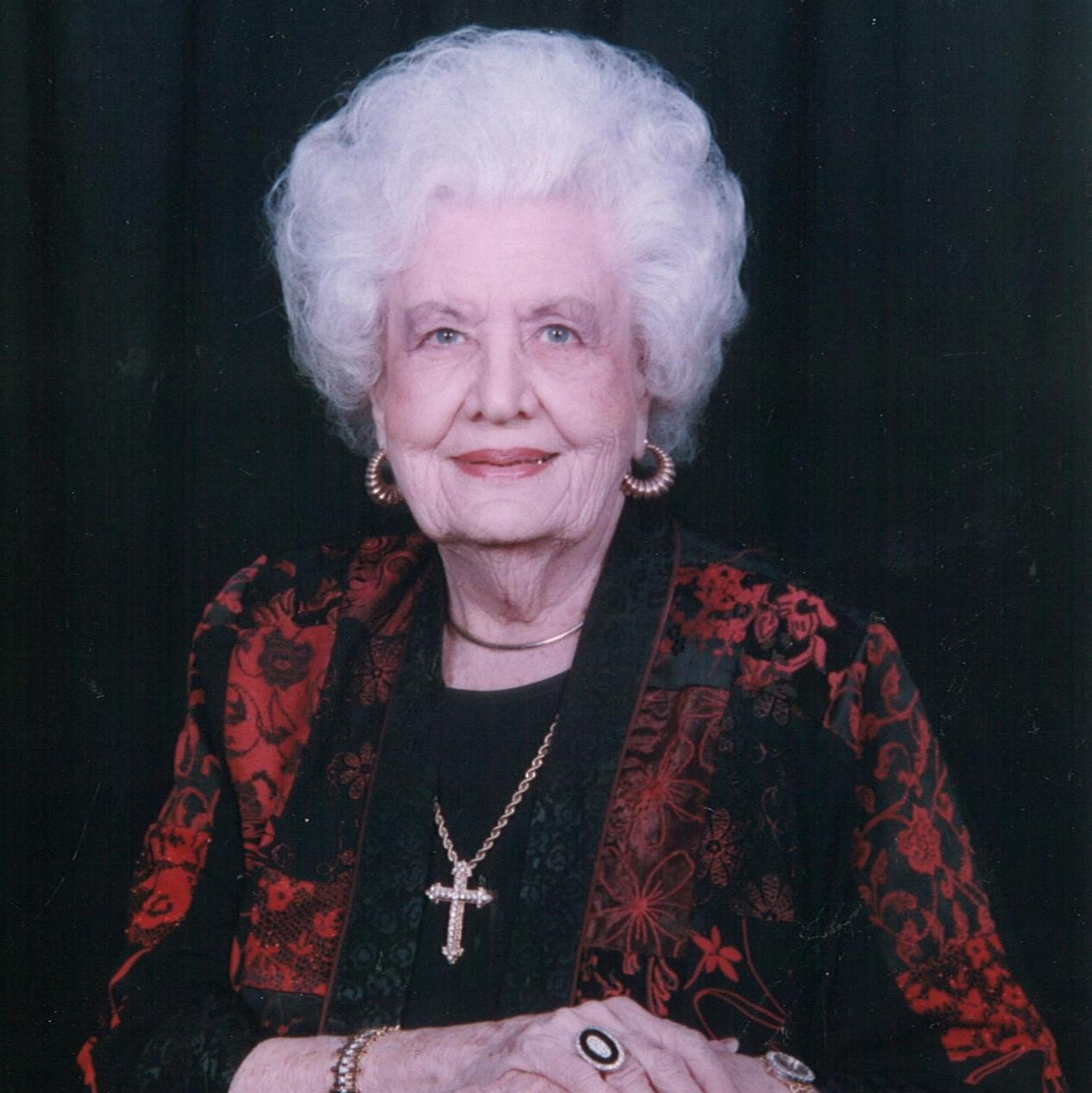 Mary Summers Melton's obituary picture