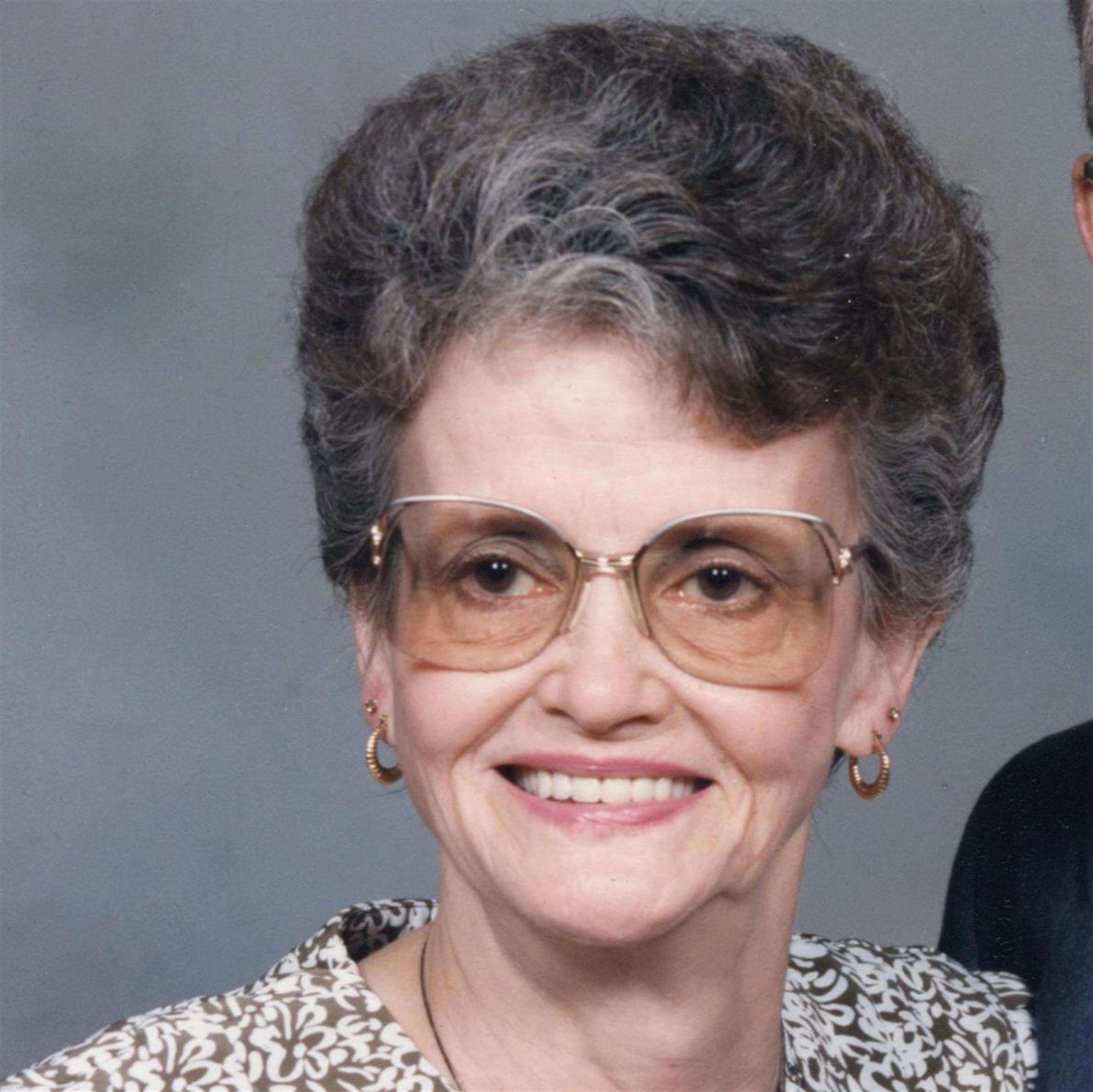 Myra Patricia Kemp