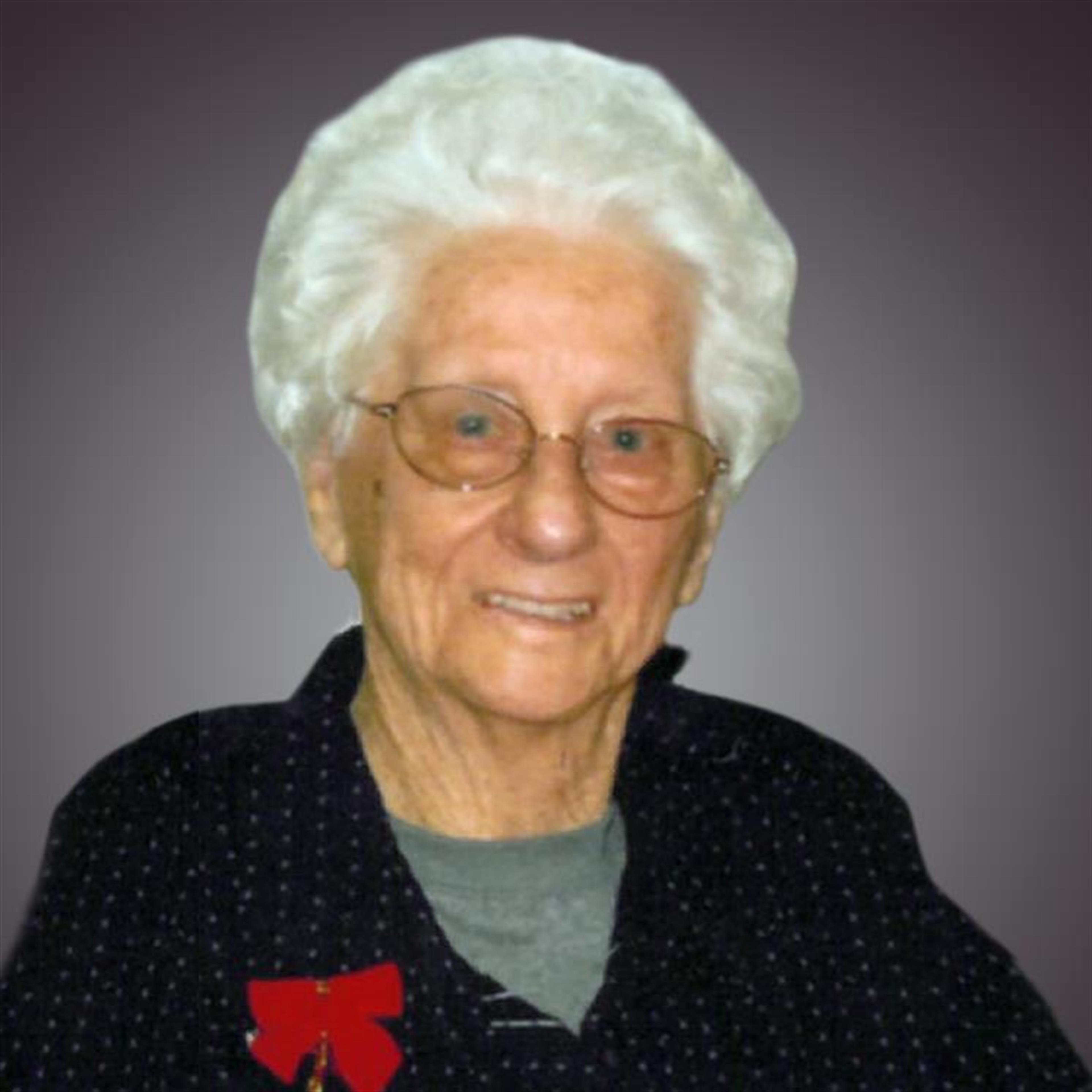 Ella Jeanne Hebert Boudreaux