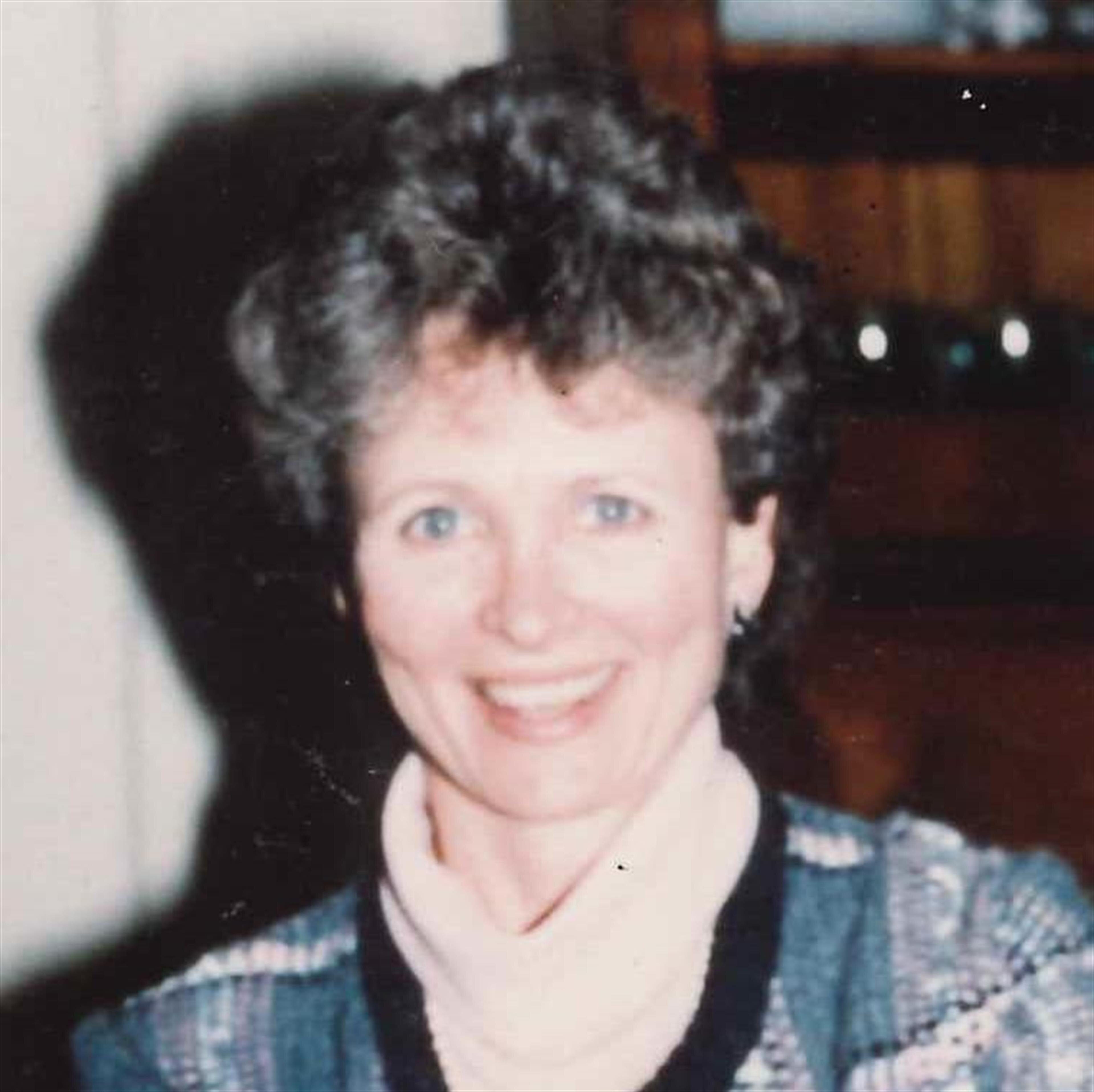 Janet  Suzanne Gibb