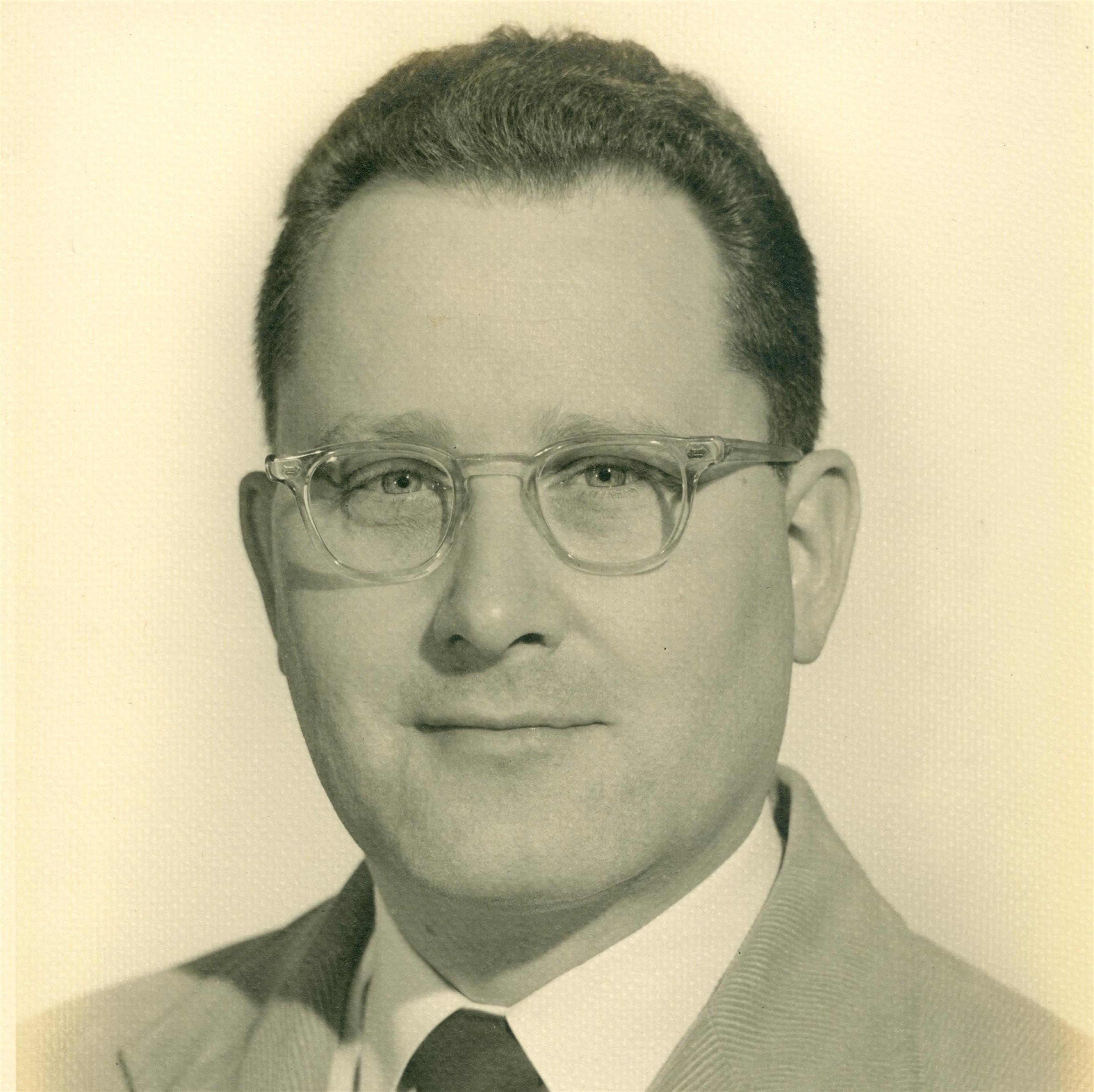 Dr. James Horace Cleary