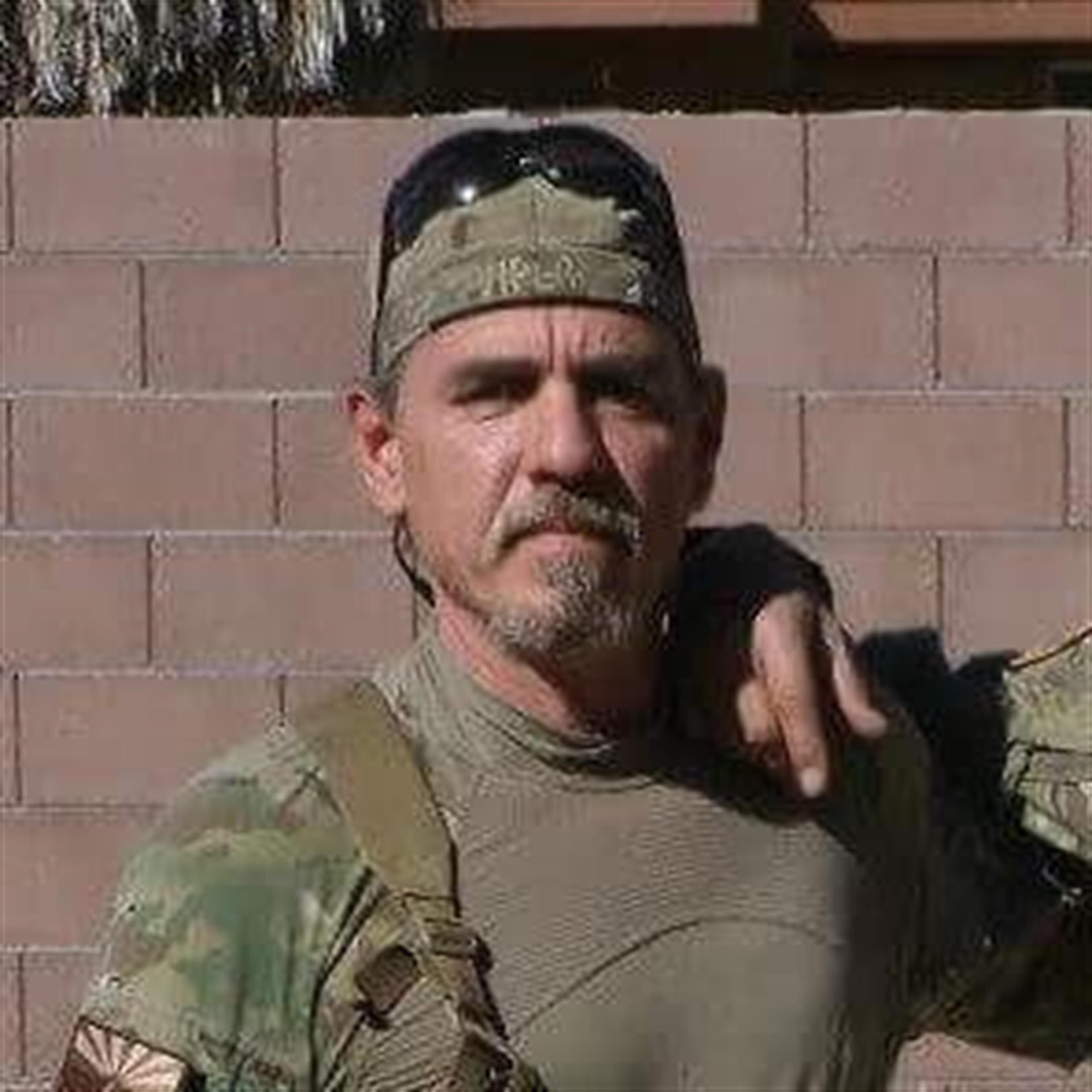 Timothy Barton Monroe