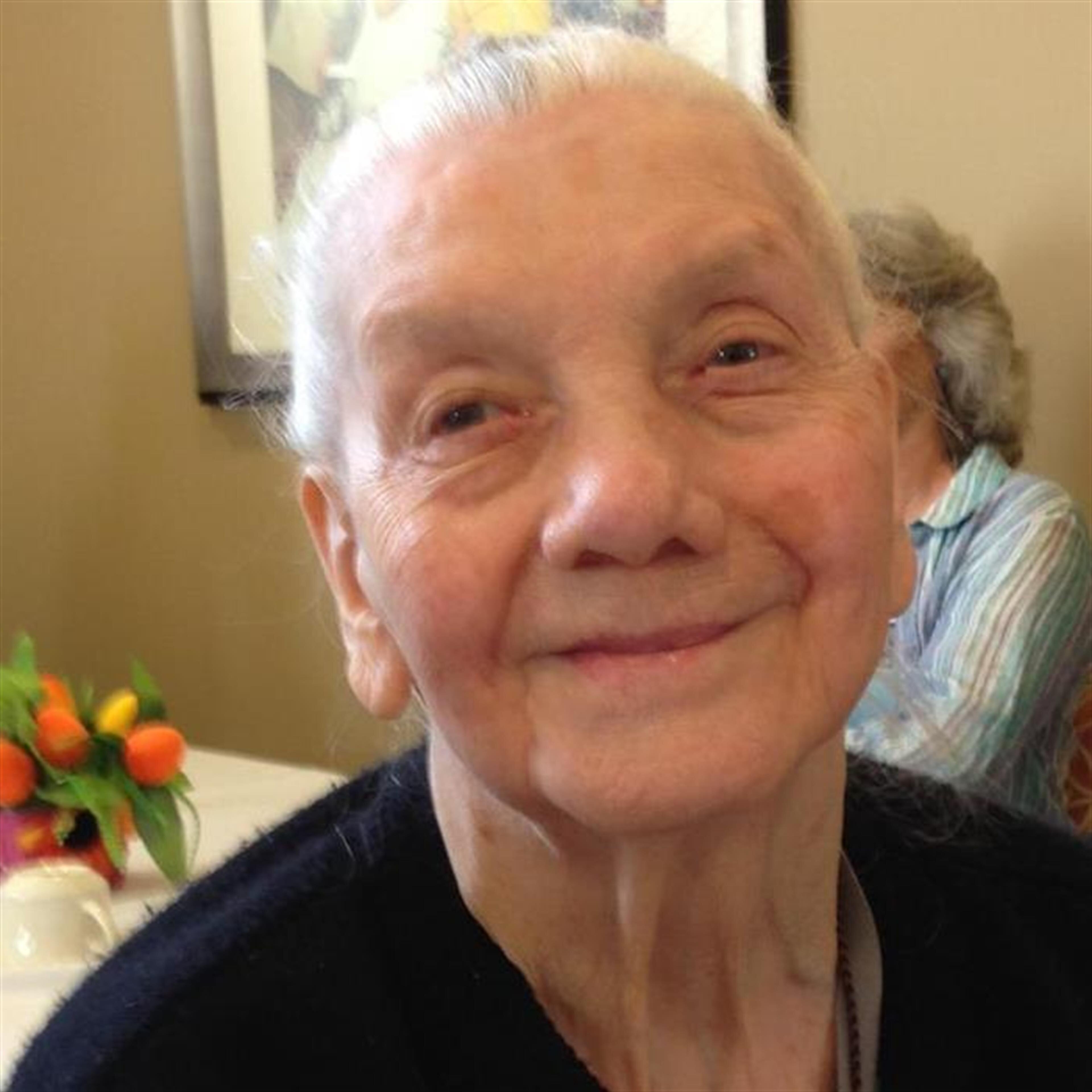 Mrs. June Cox