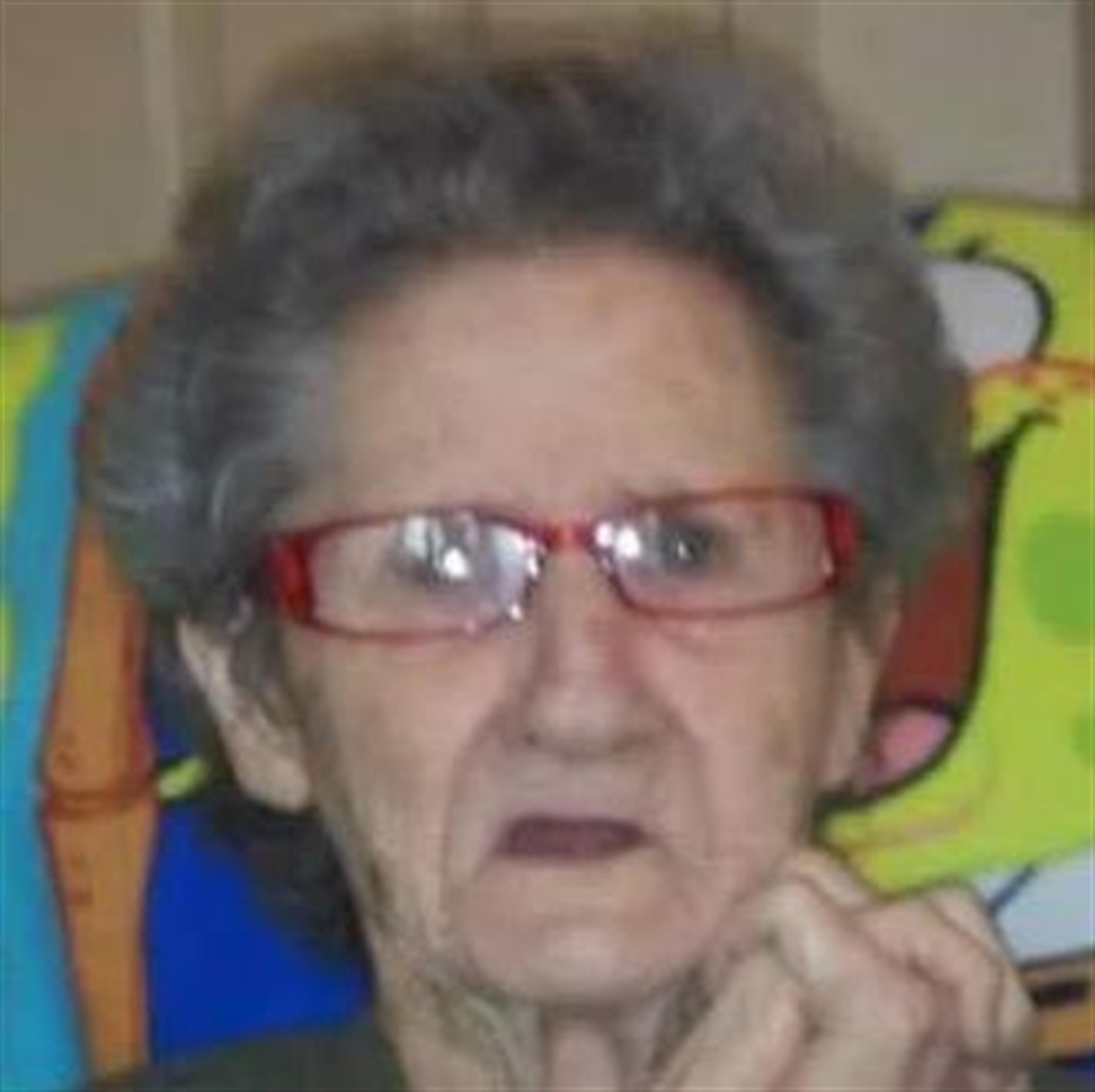 Bertha Mae Martin (Lebanon)