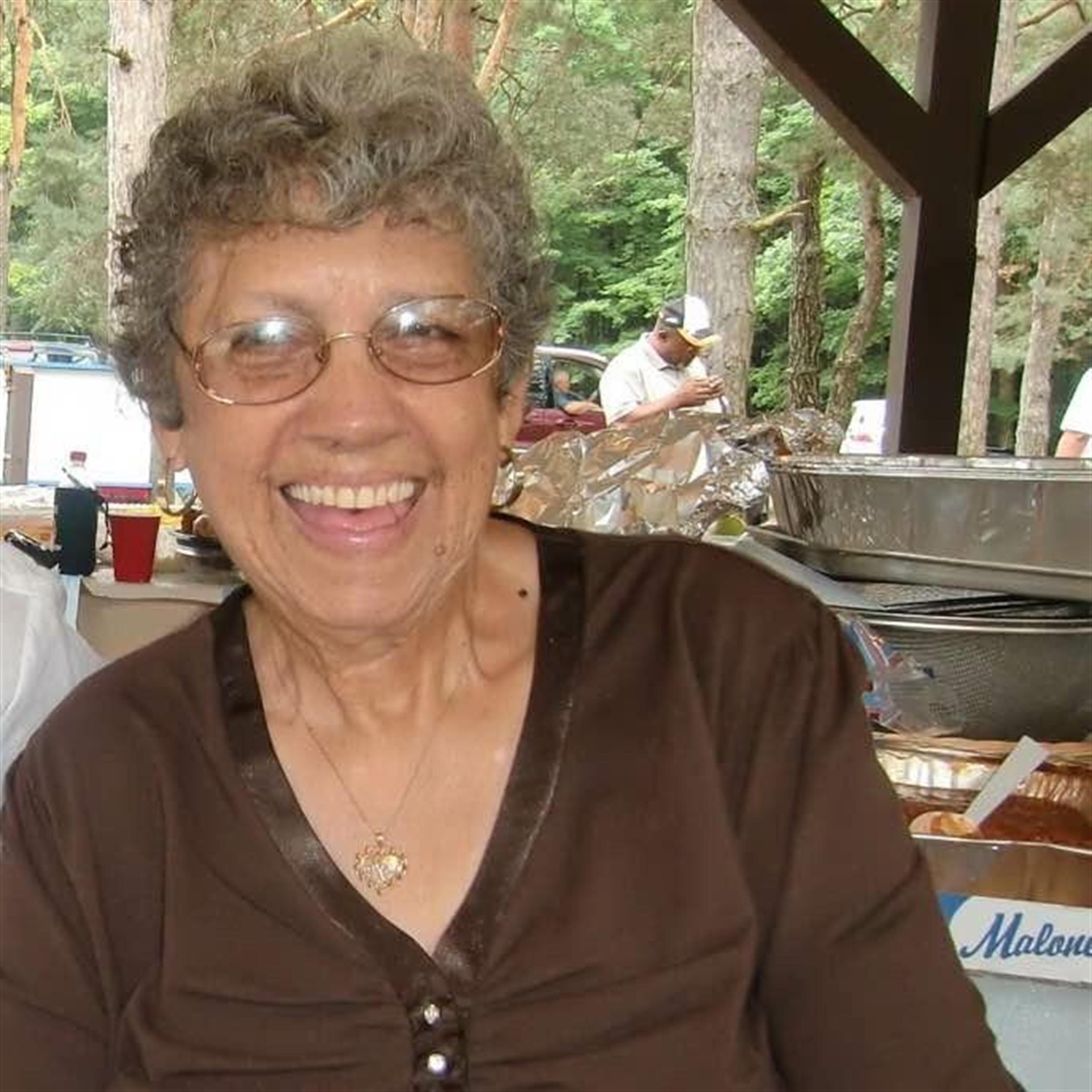 Patricia Ann Burns