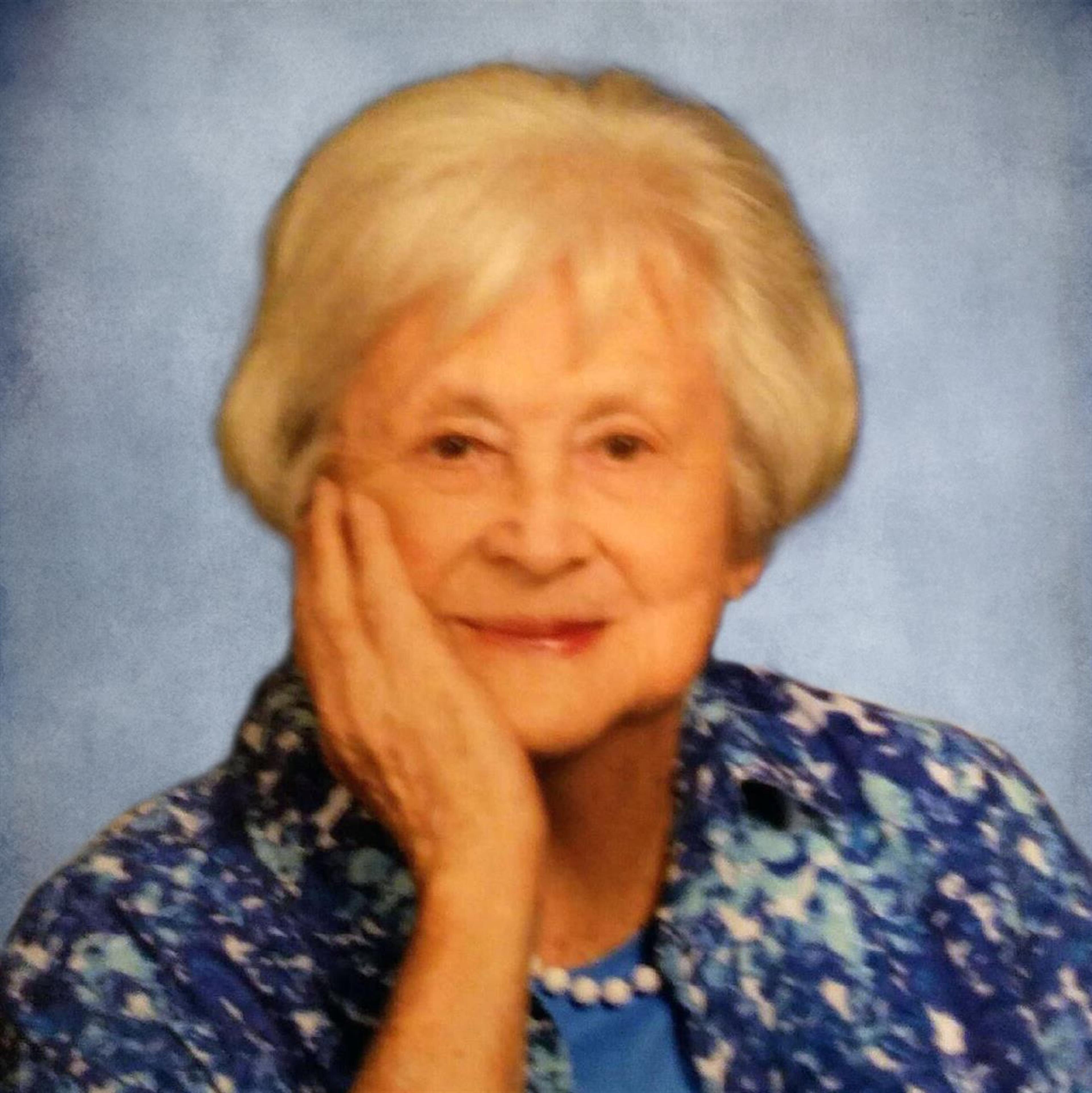 Mary "Kitty" C. Williams