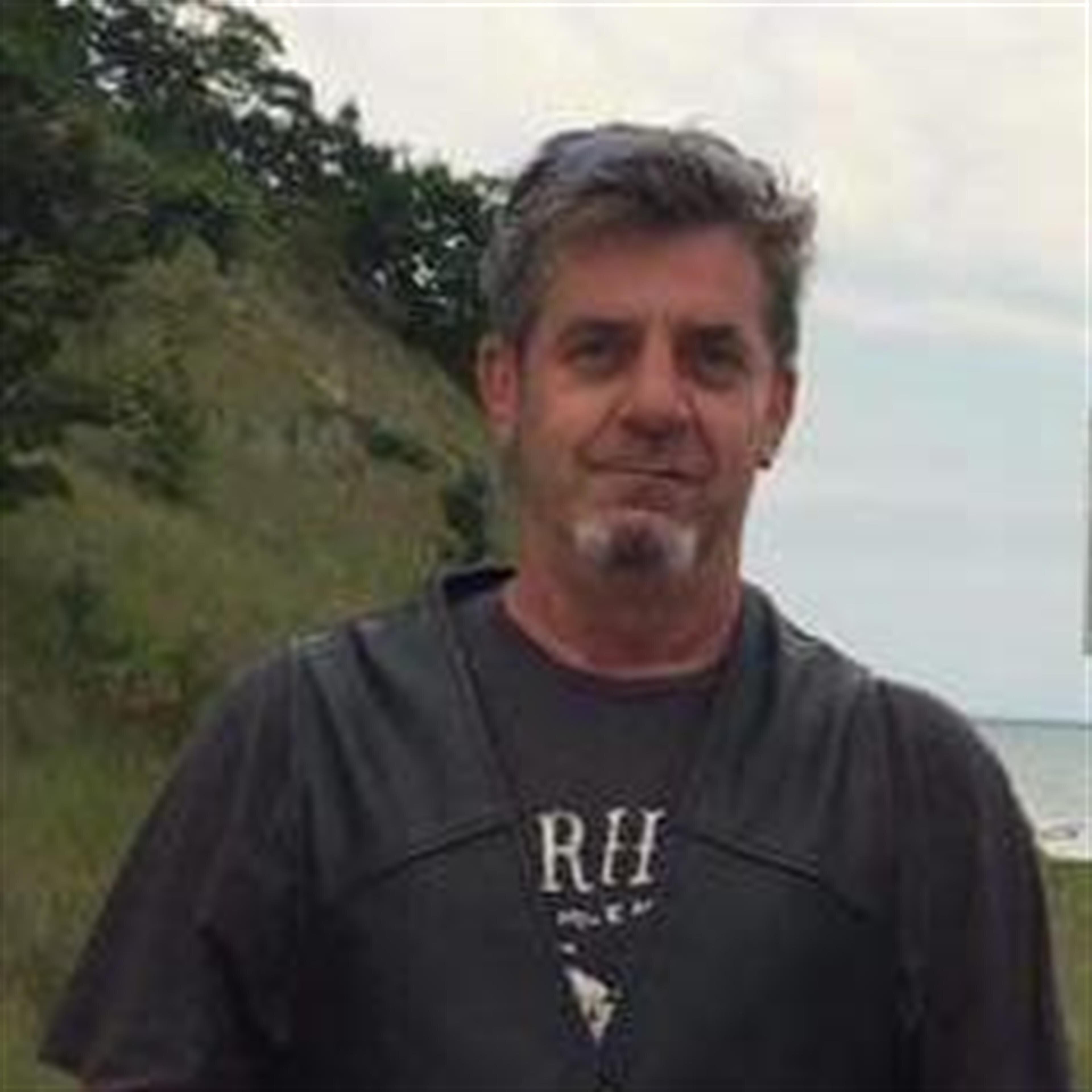Keith Hunter