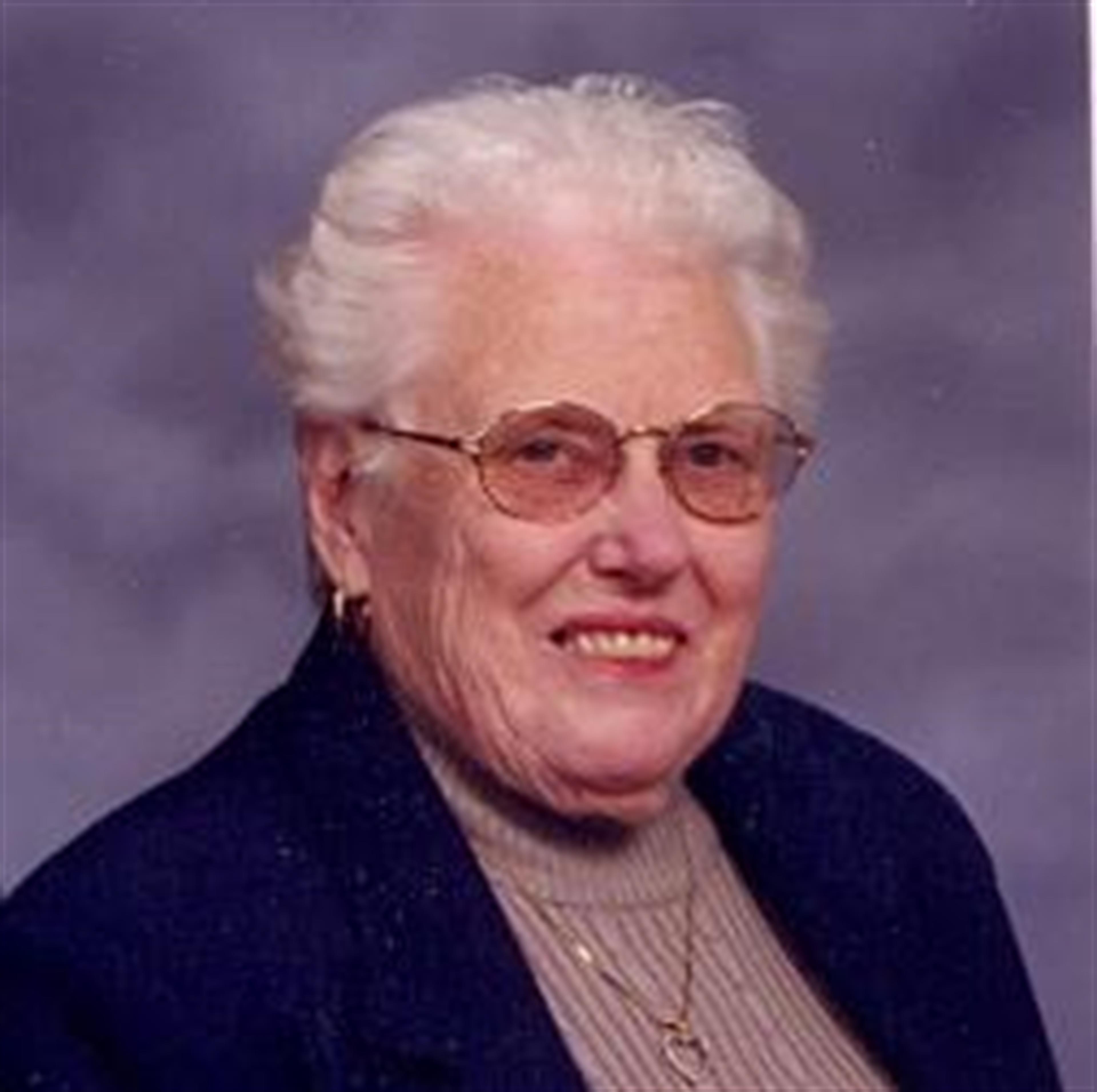 Dorothy Grace Williams