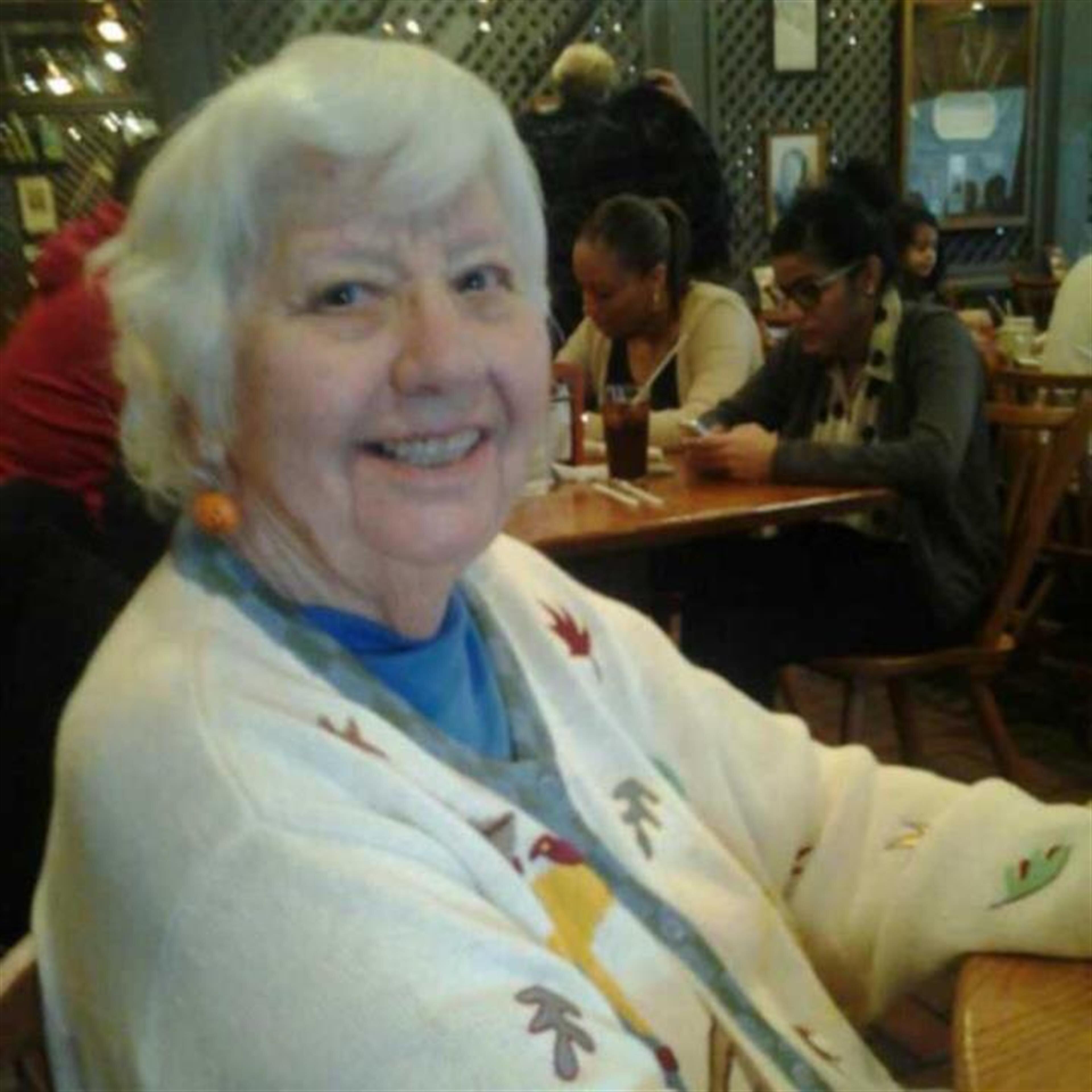 Virginia G. "Ginny" Hardy