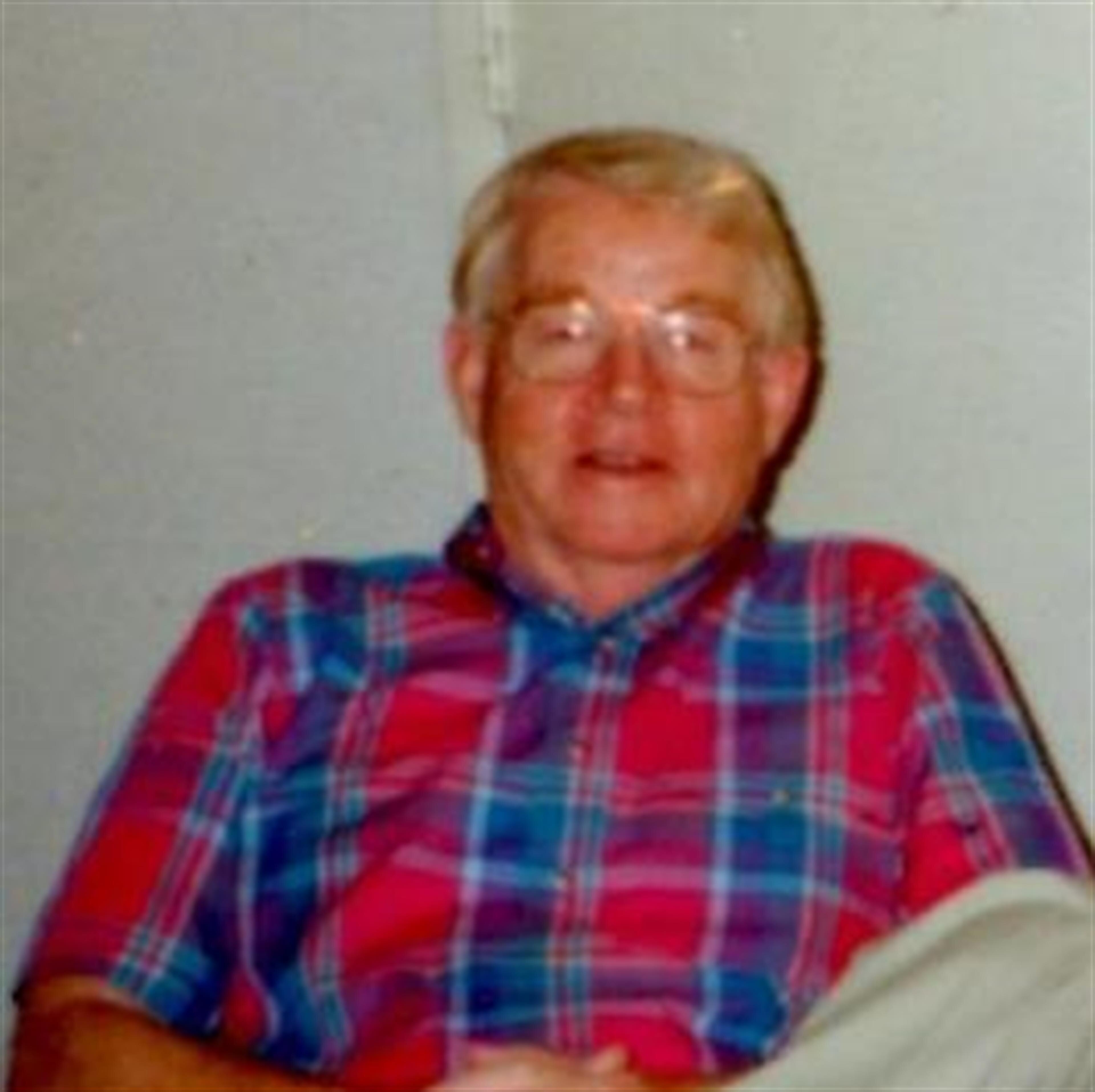 Charles William Barrass