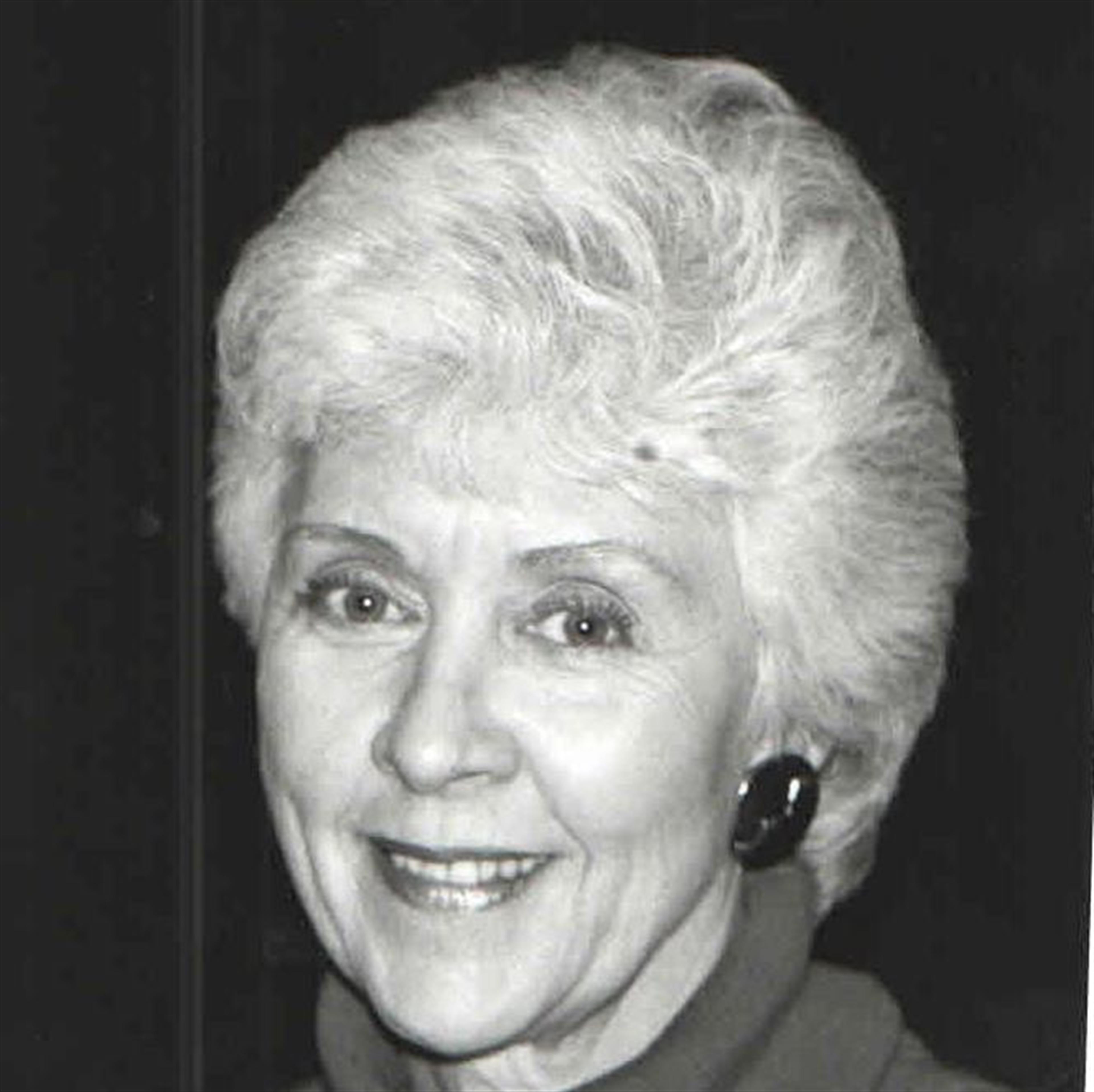 Greta Ann Jones