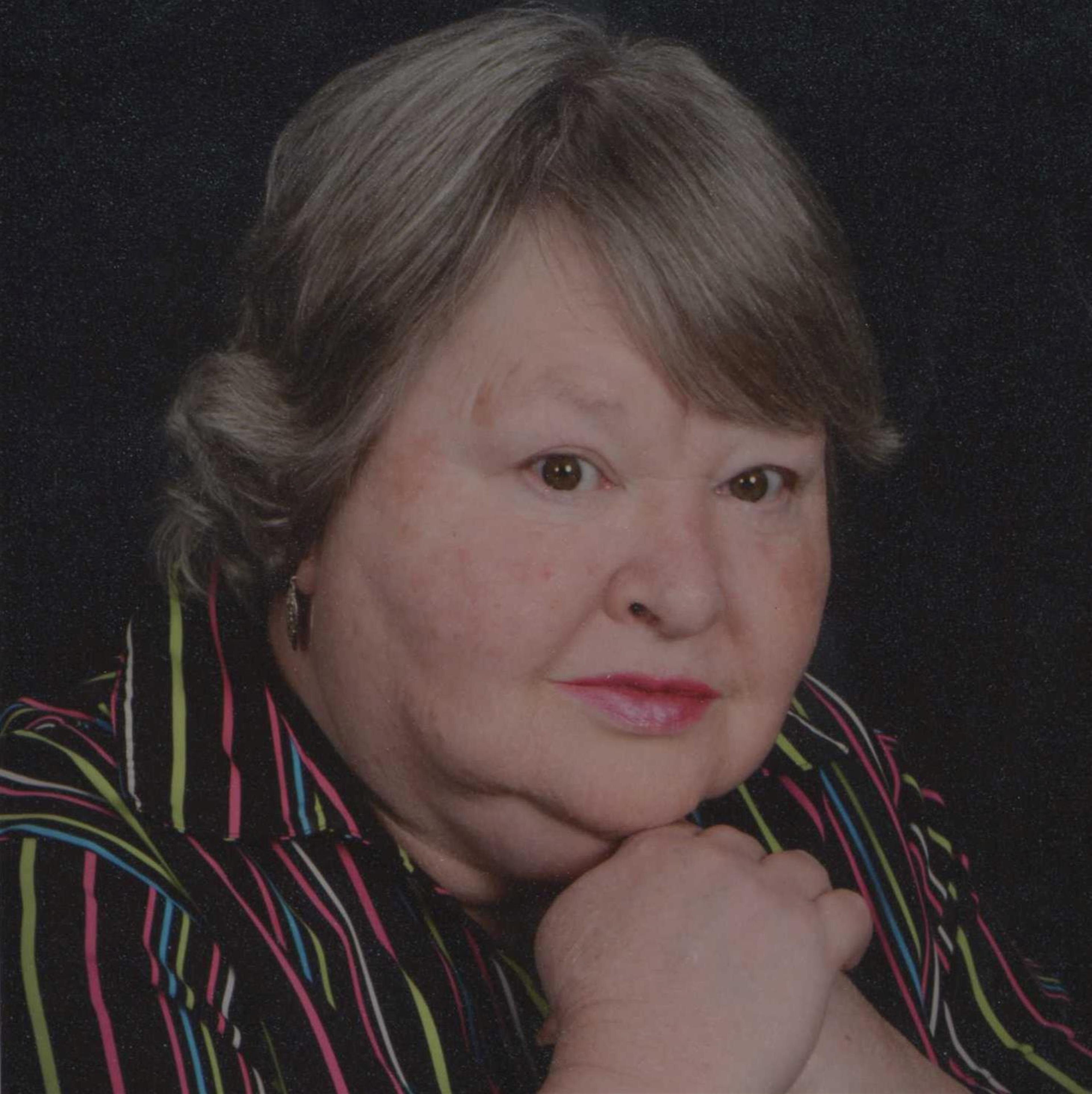 Barbara Charlene West