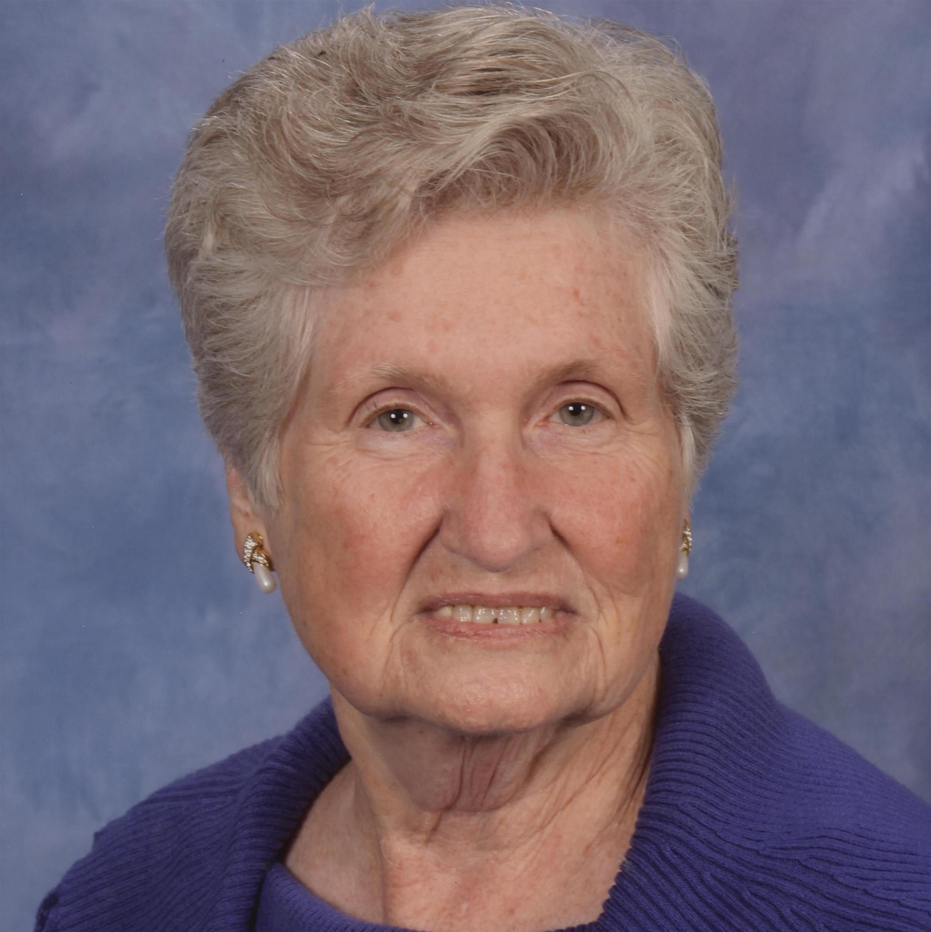Ms.  Dorothy Marie Farrell