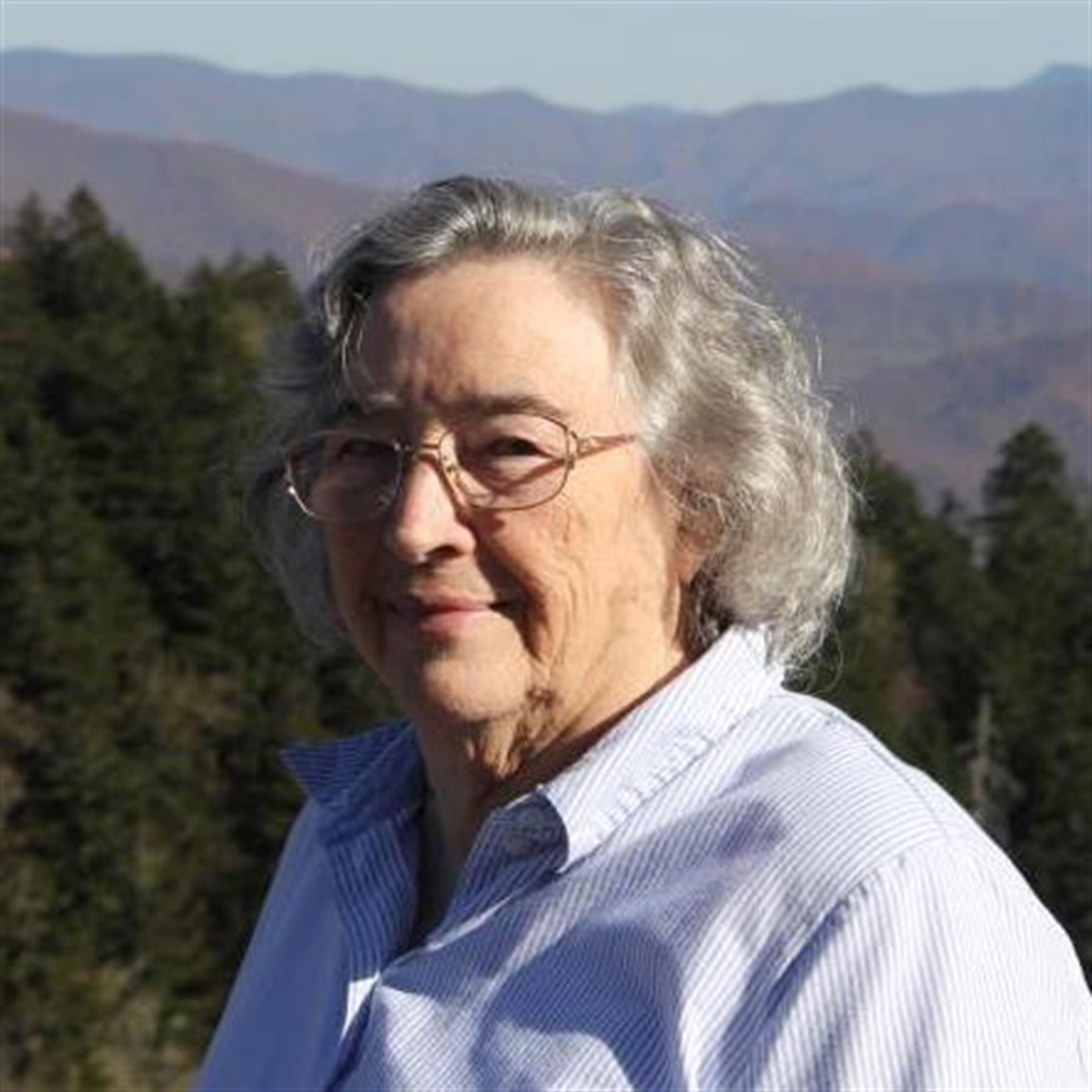 Betty Jo Thomas