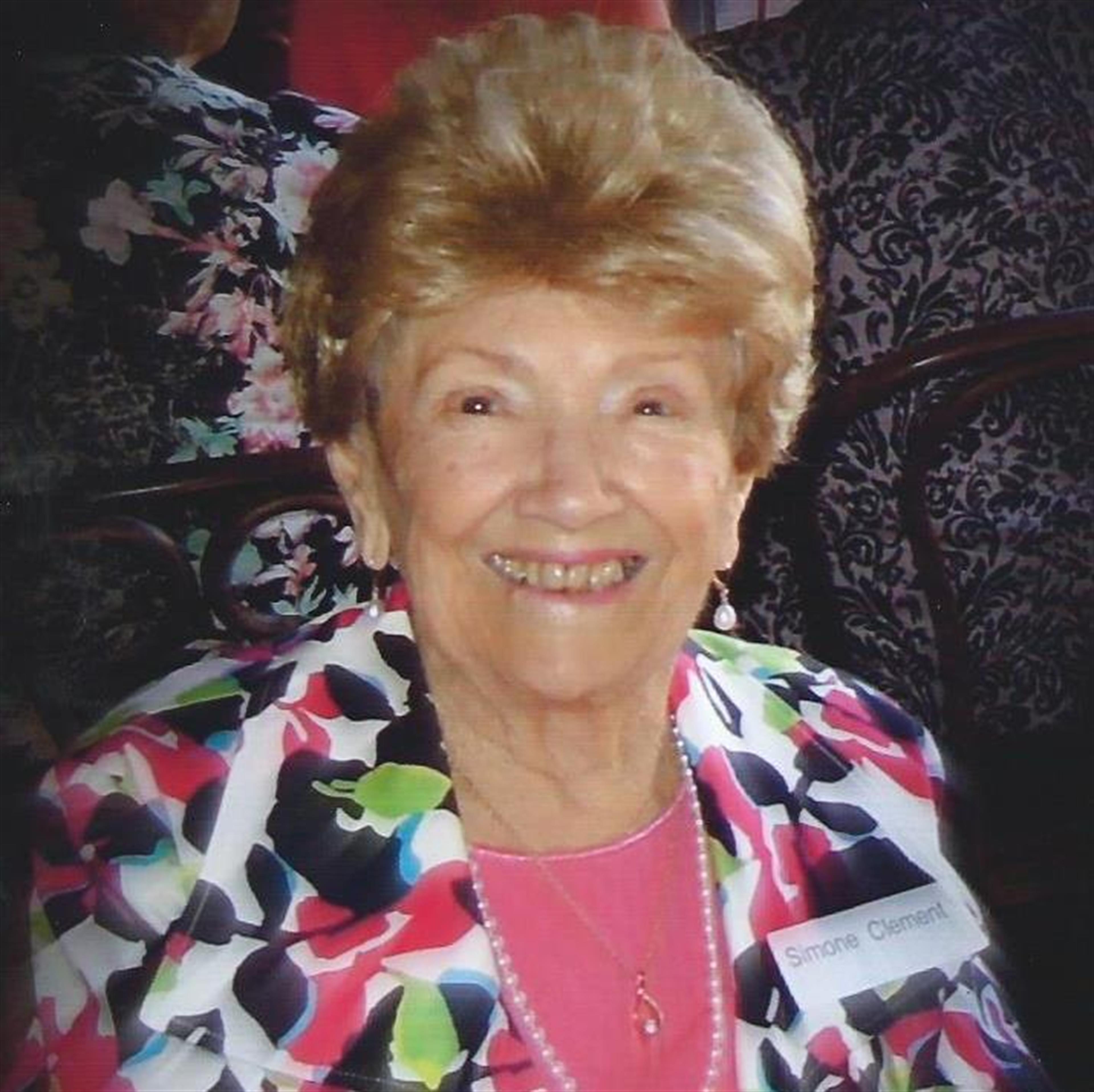 Simone D. LeBourdais