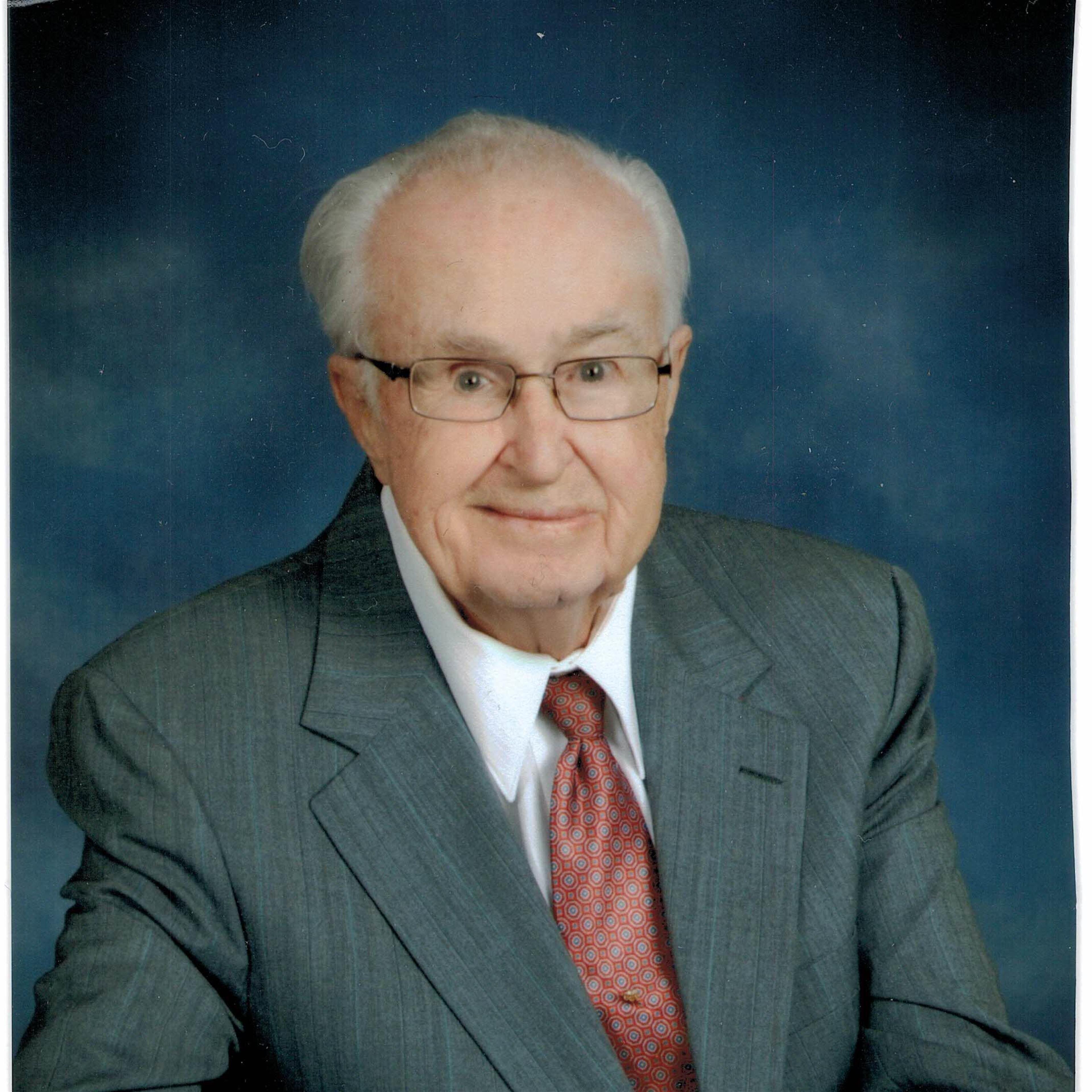 Mr. Edward Lee Dishman