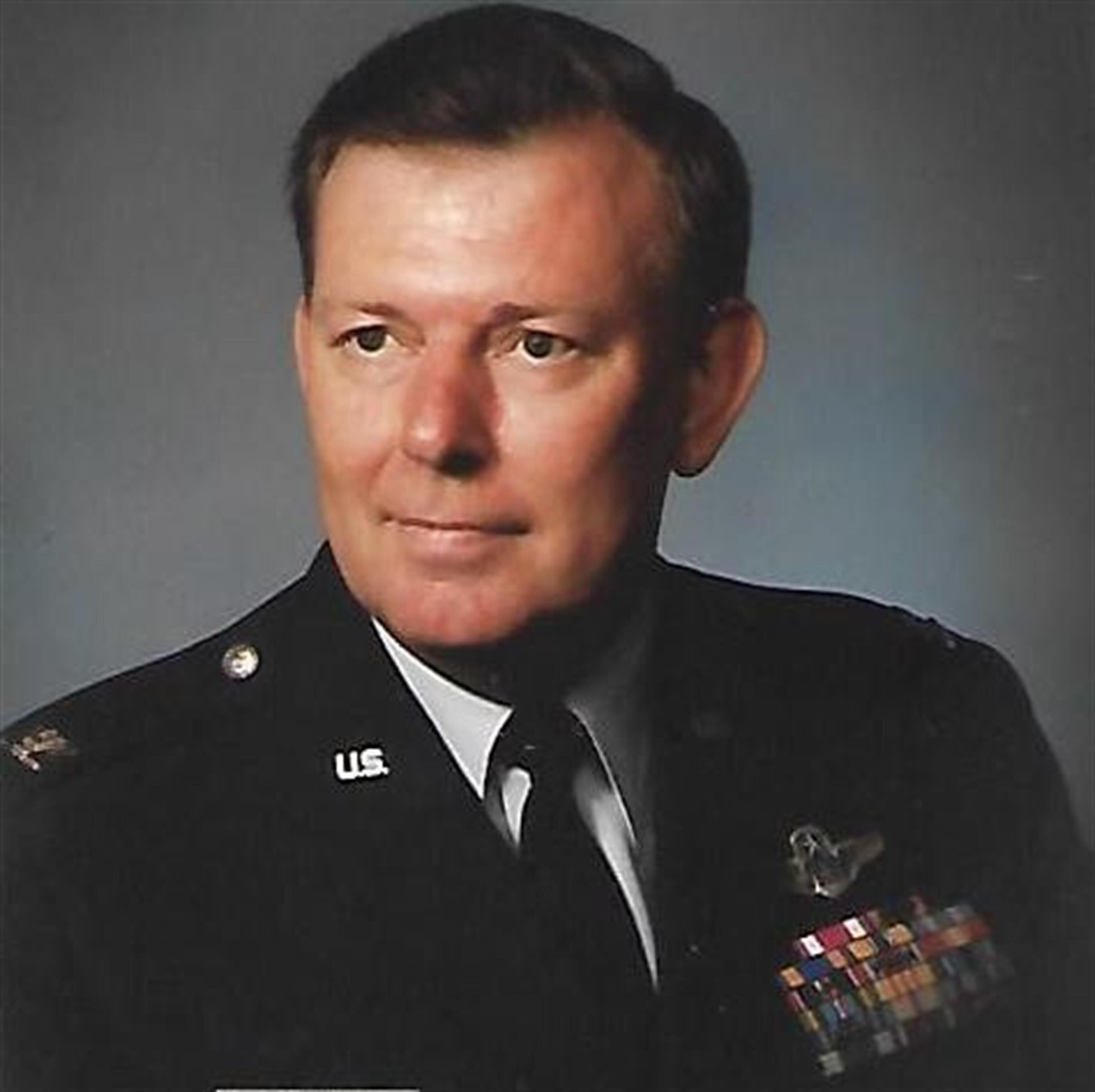 Colonel Ronald L. Billmyer