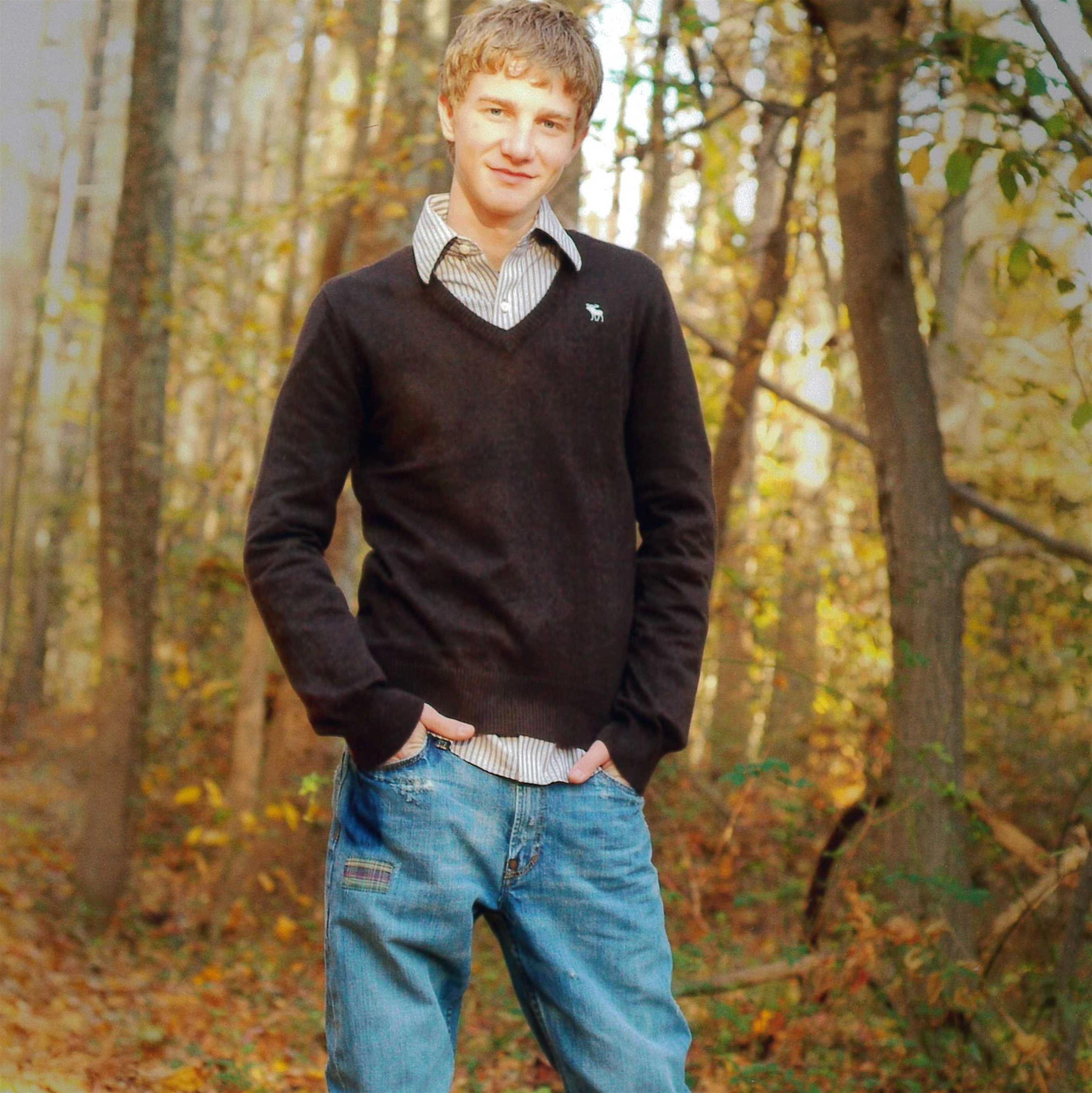 Jordan Michael Gregg