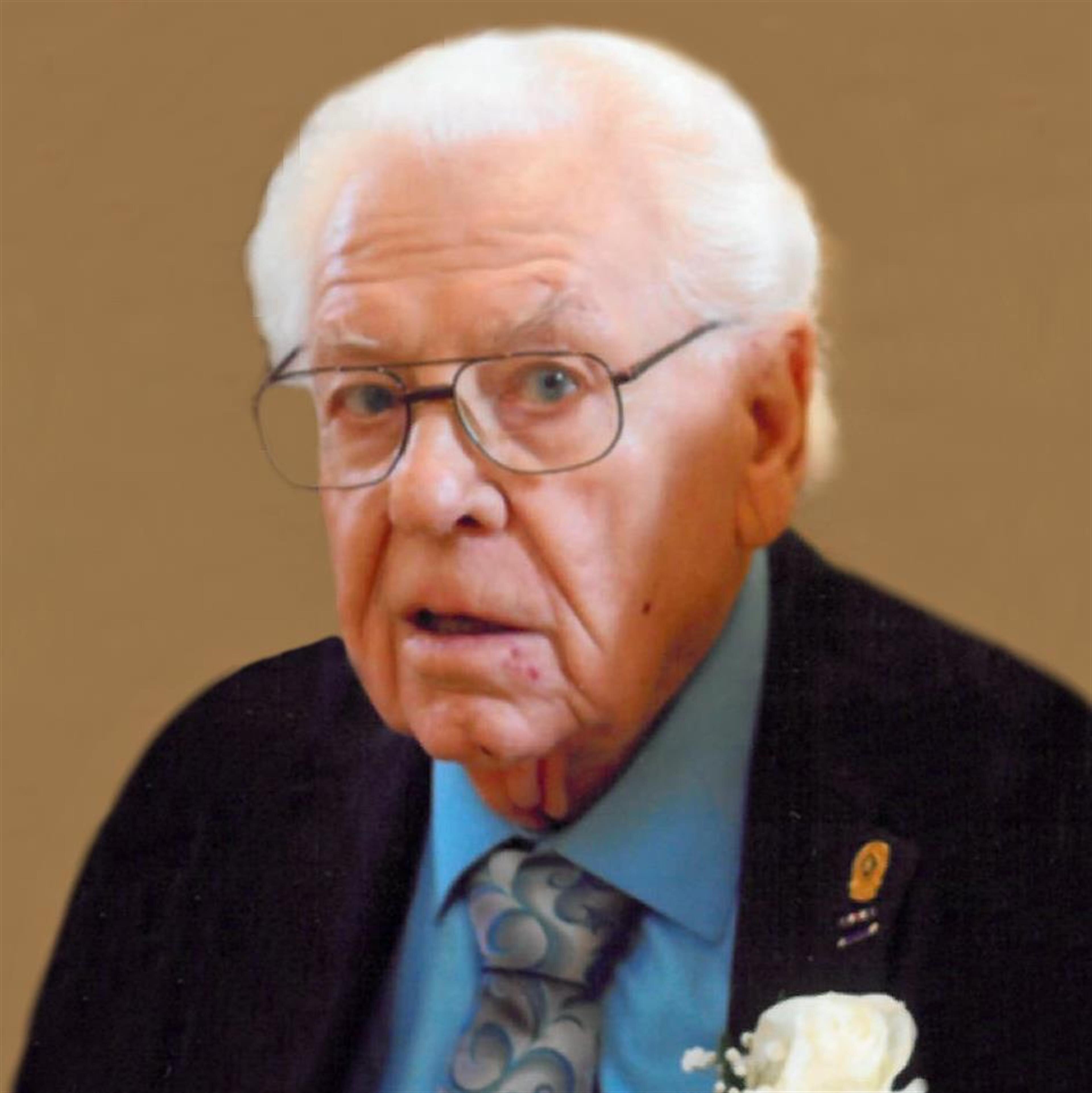 Benjamin Francis White