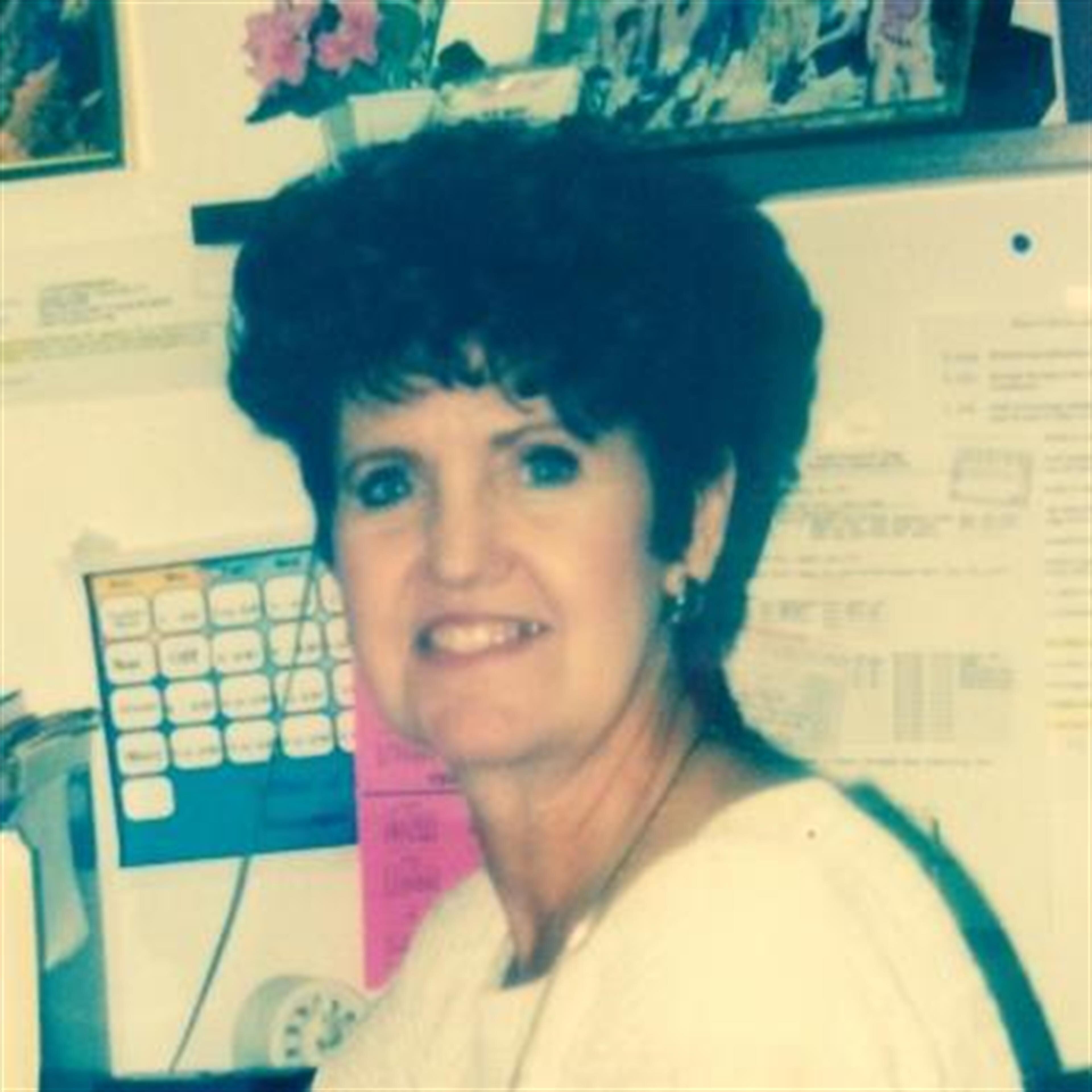 Susan Irene Moore  Ward