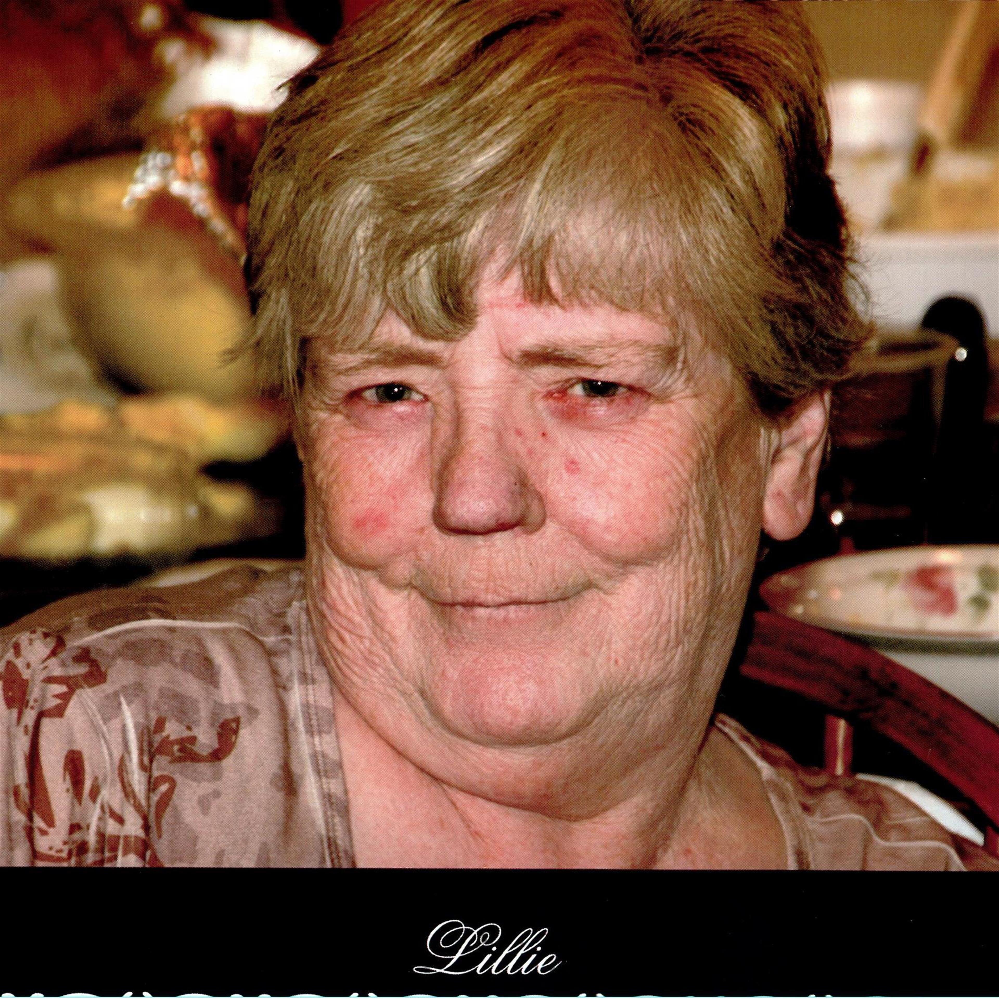 Lillie Ruth Pearson