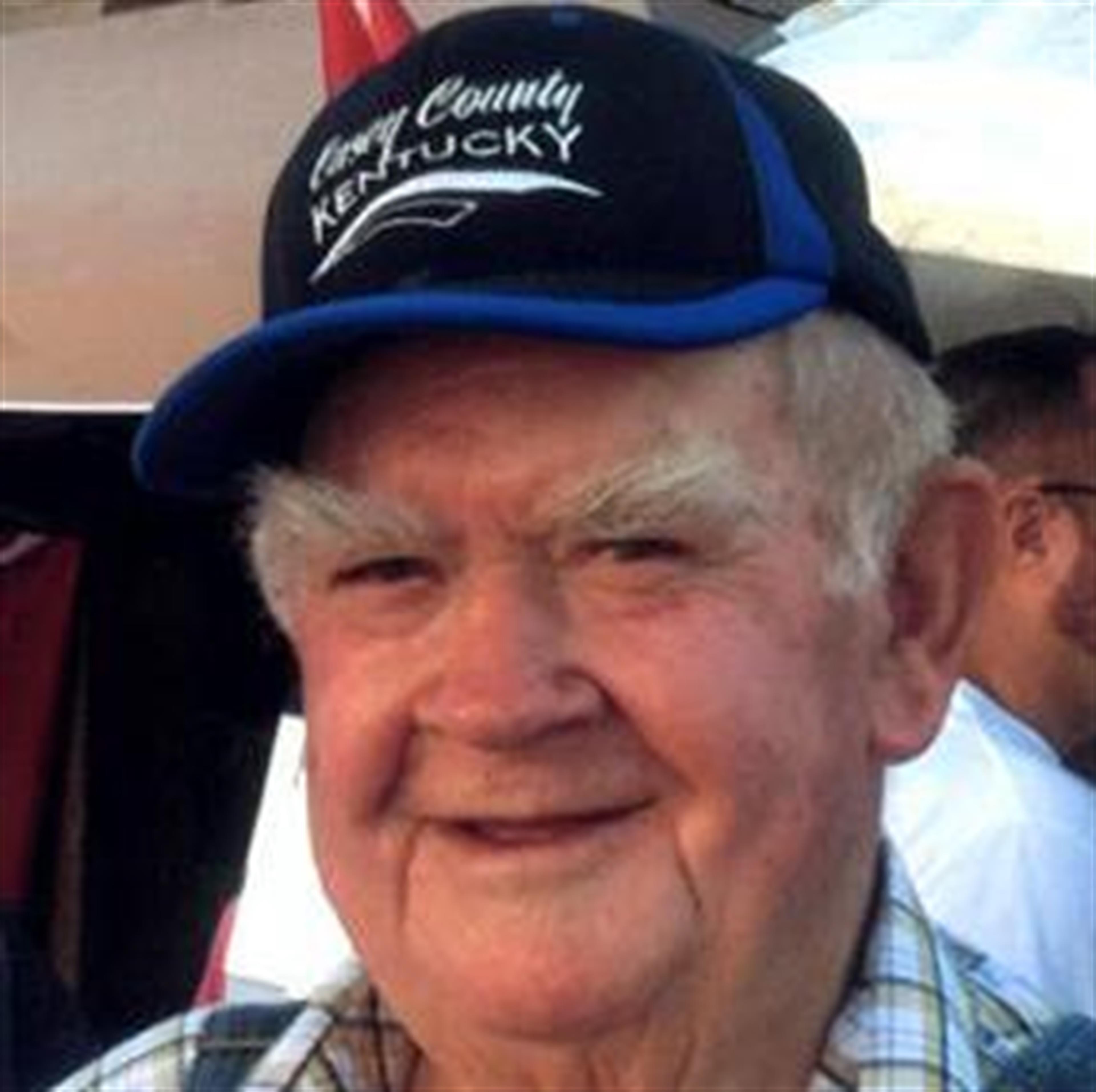 Arthur "Casey" H. Frederick