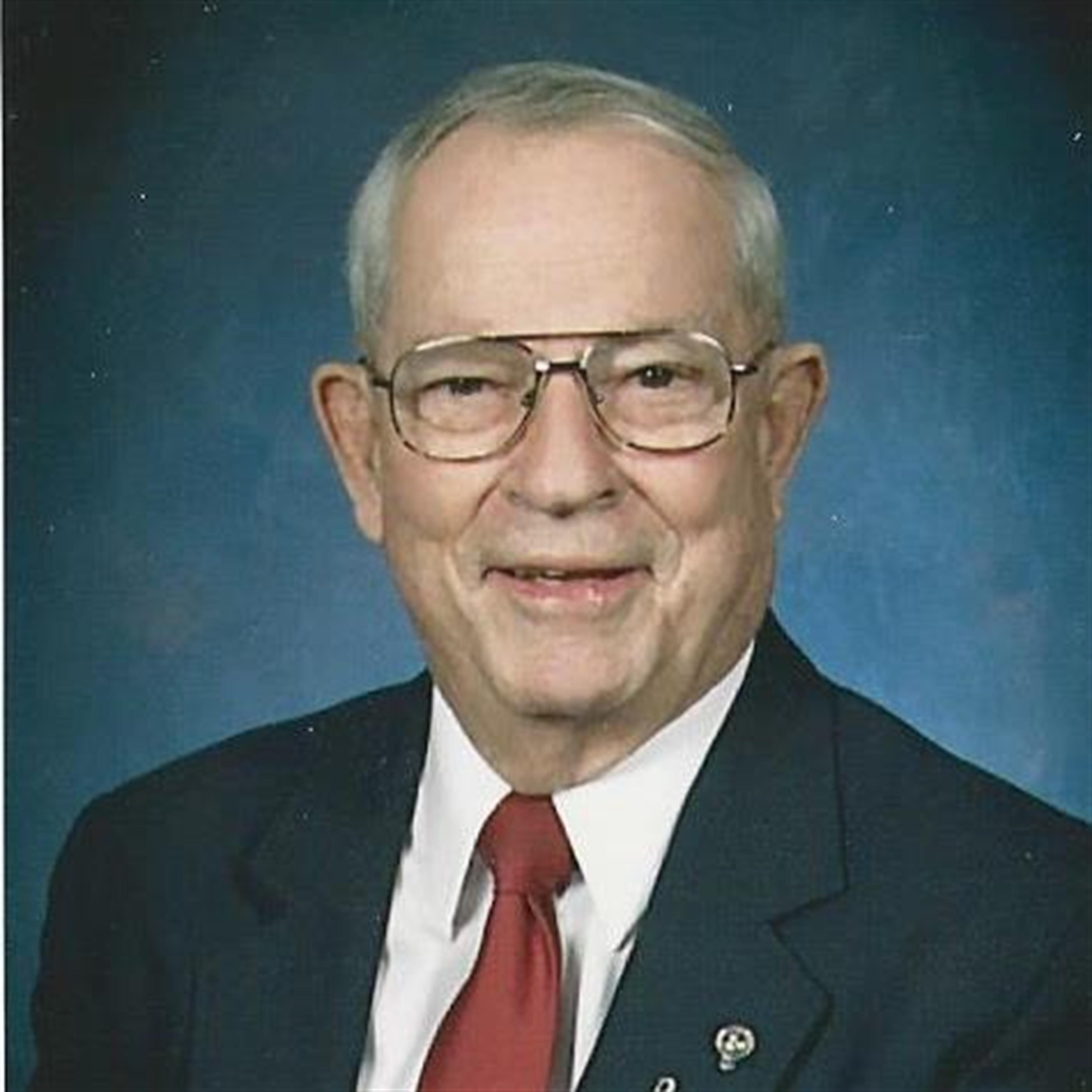 George G Hardin Sr.