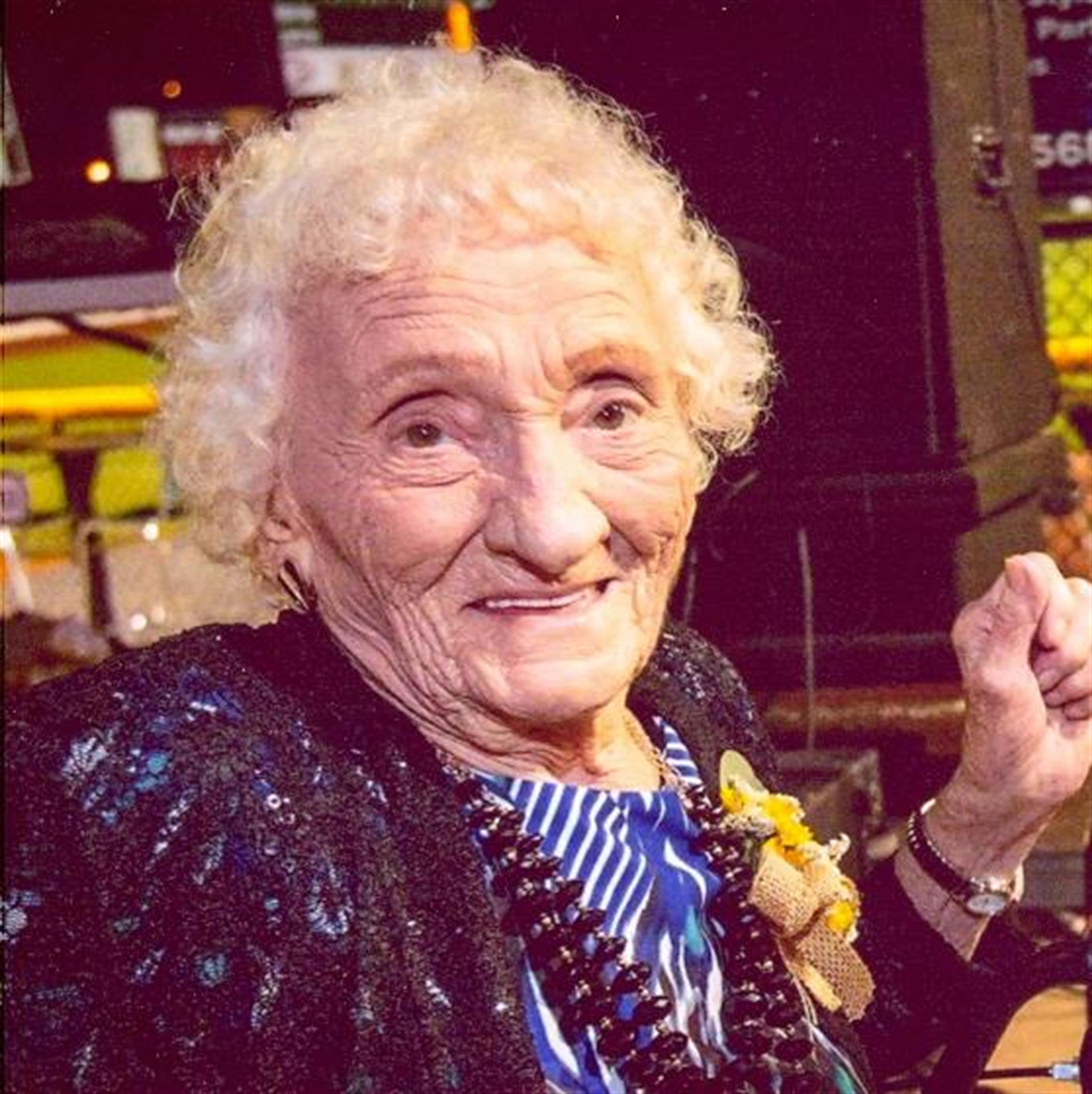 Bytha "Betty" Norris' obituary picture