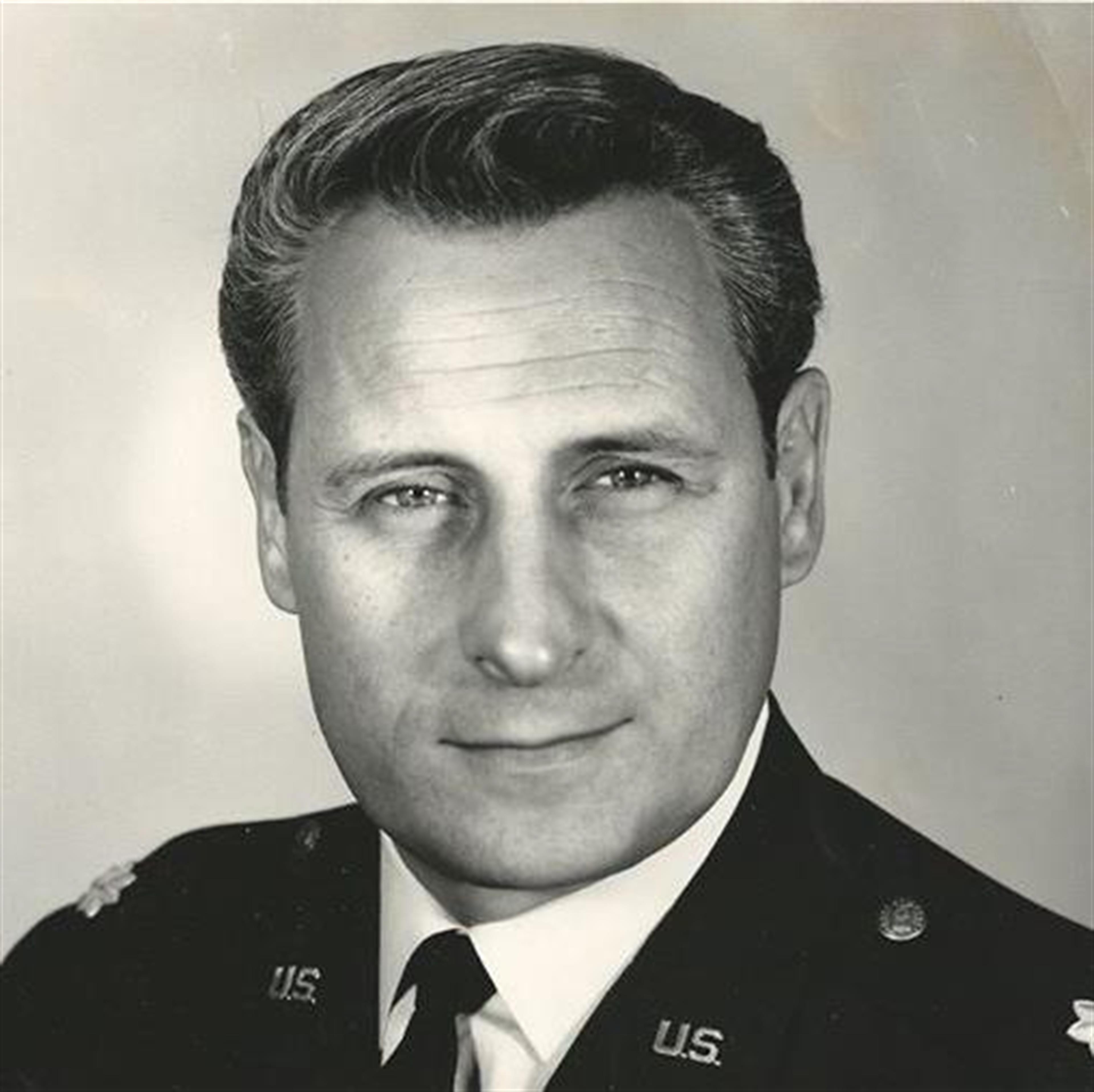 Col. Richard  F. Solomon