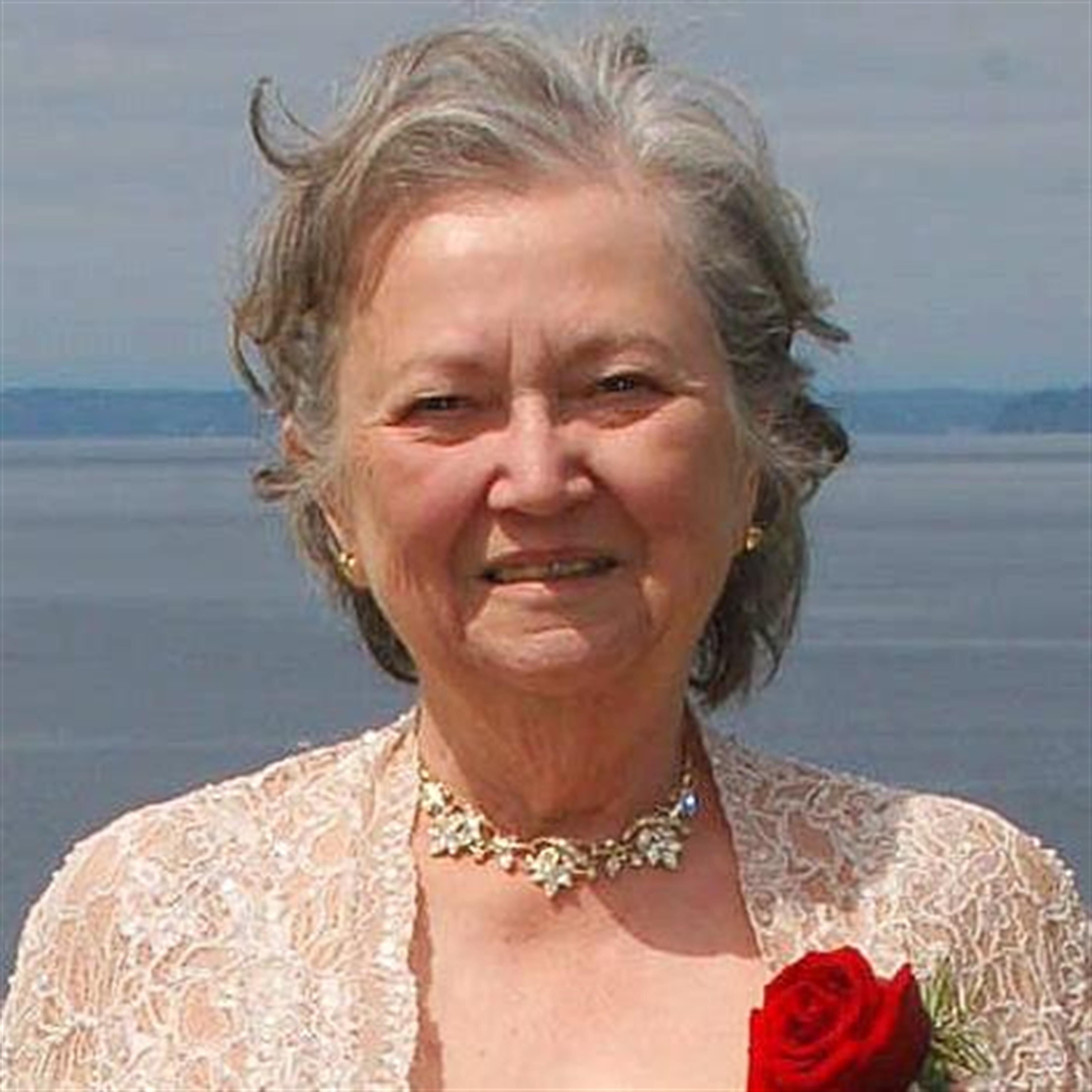 Mary  Joan Athey