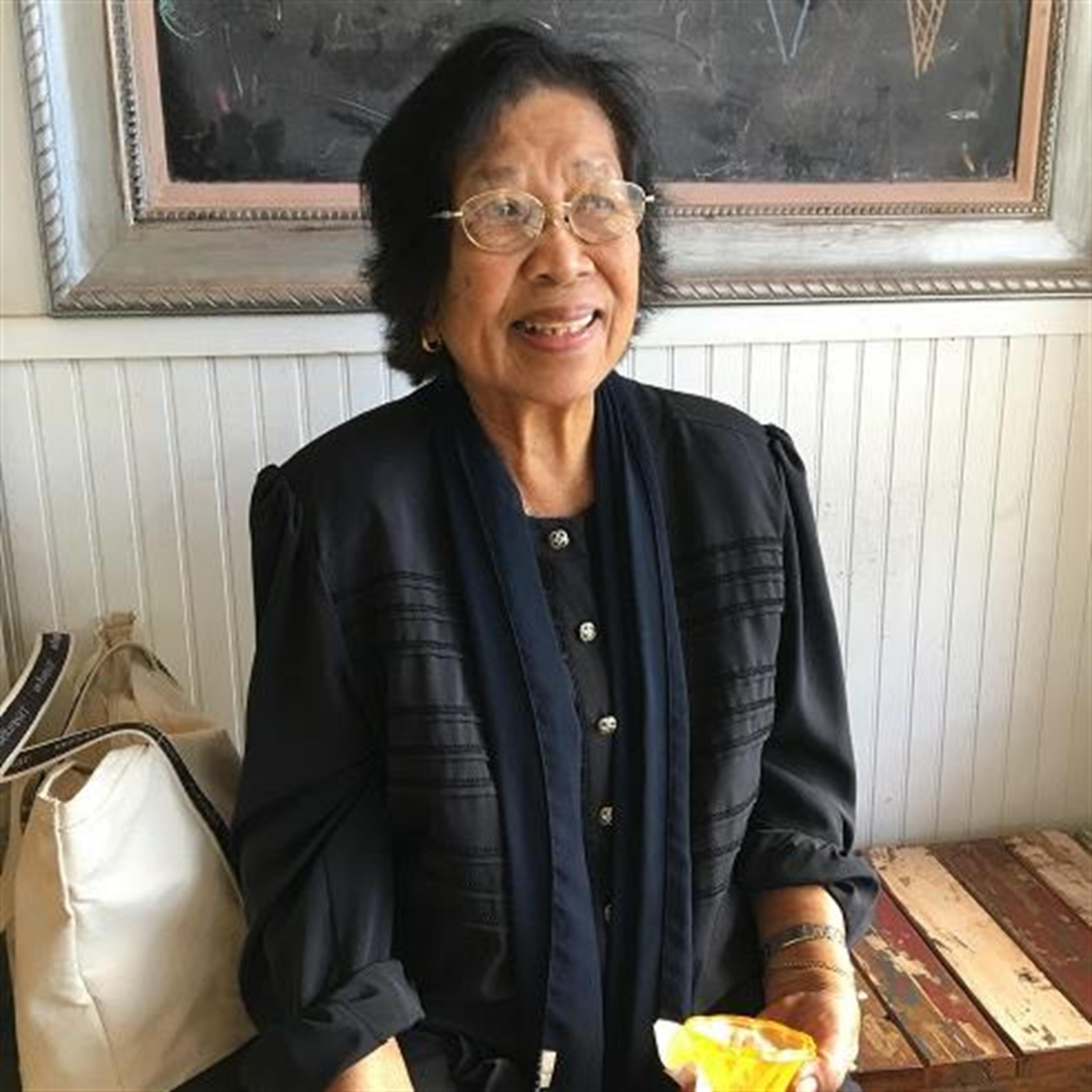 Leonida "Auntie Leoning" A.  Lowery