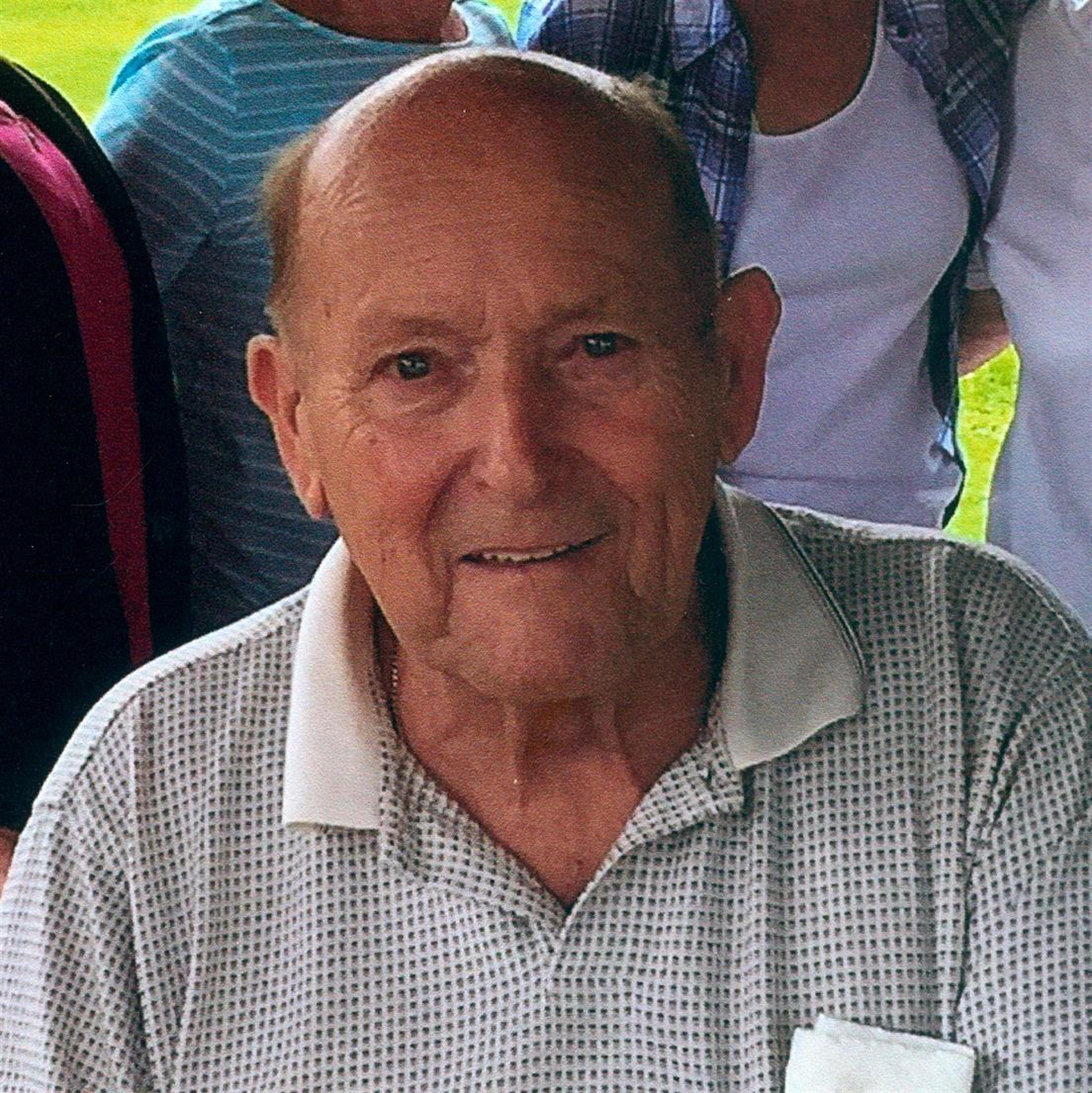 James "Jim" Hagge