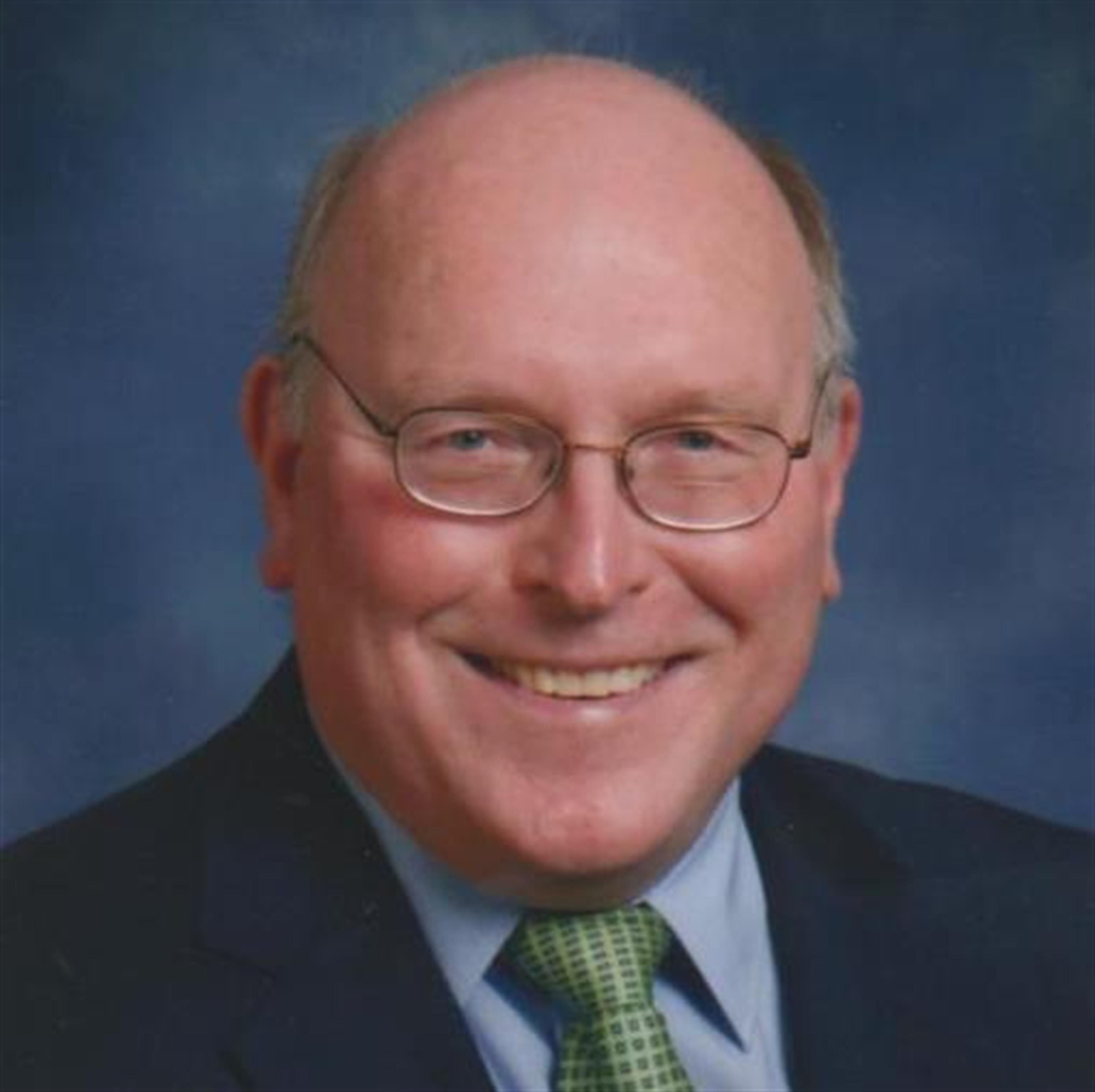 Rev. Brian Kenneth Dill