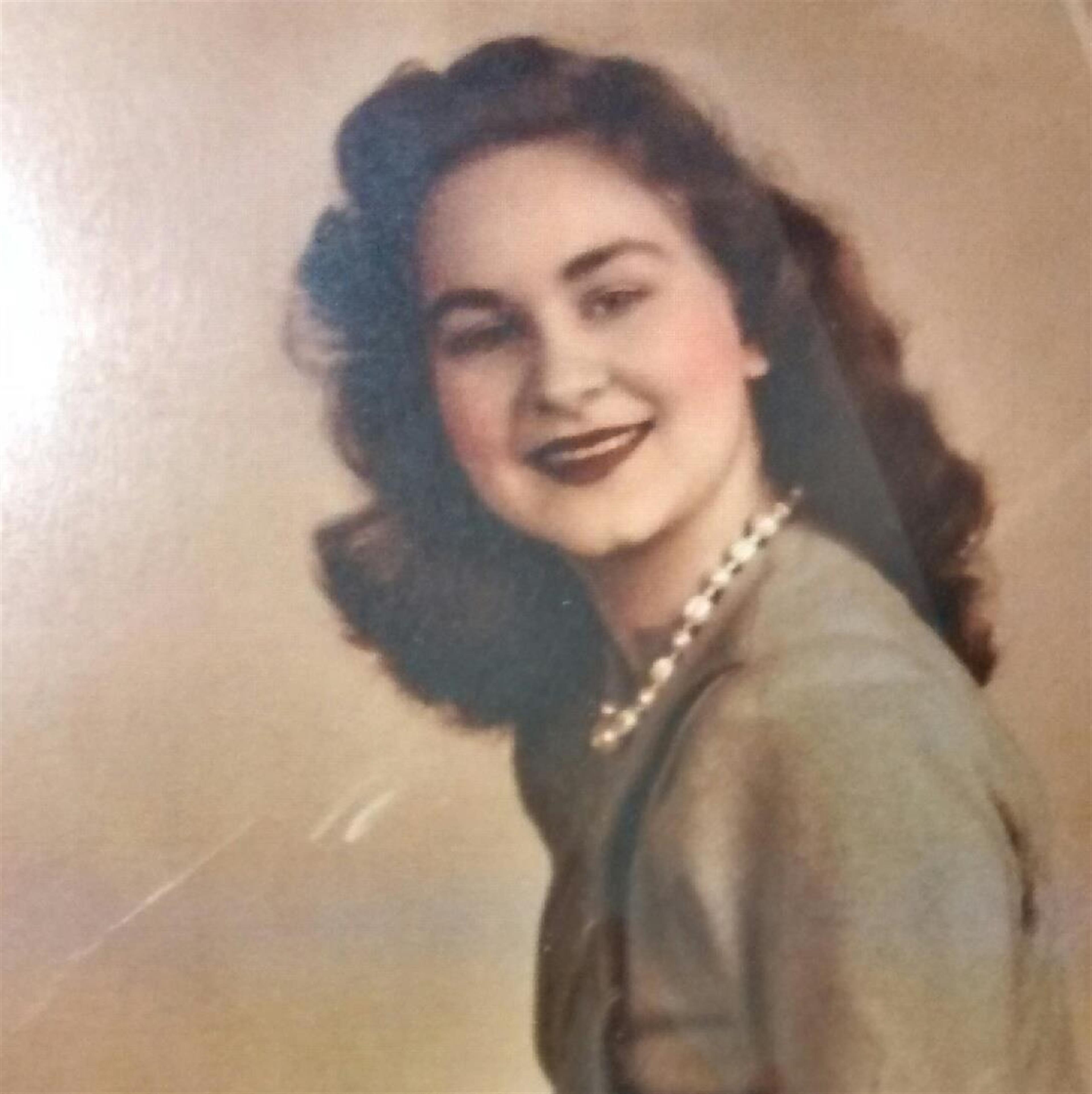 Mary Newell Gibson