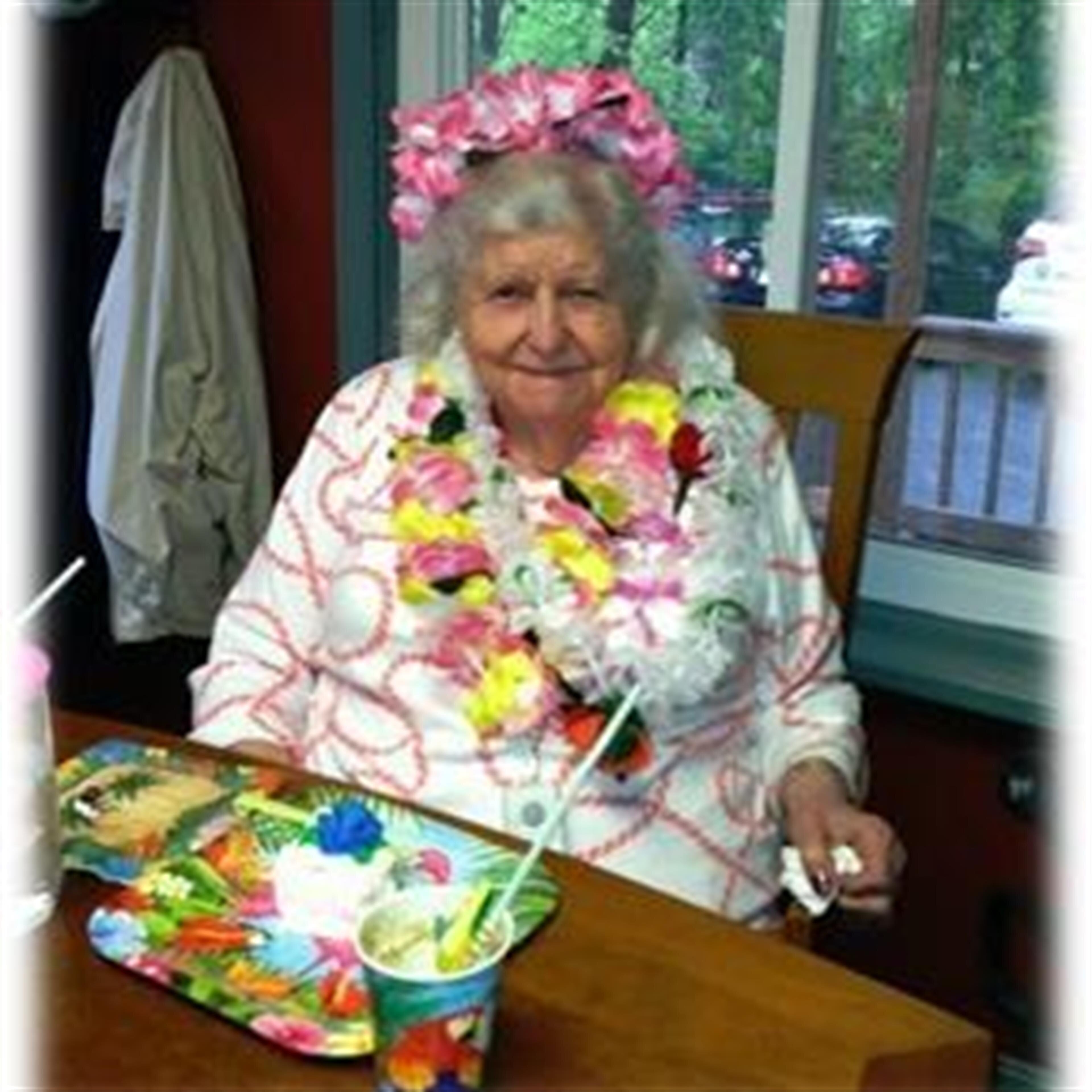 Margaret Ethel Stillman