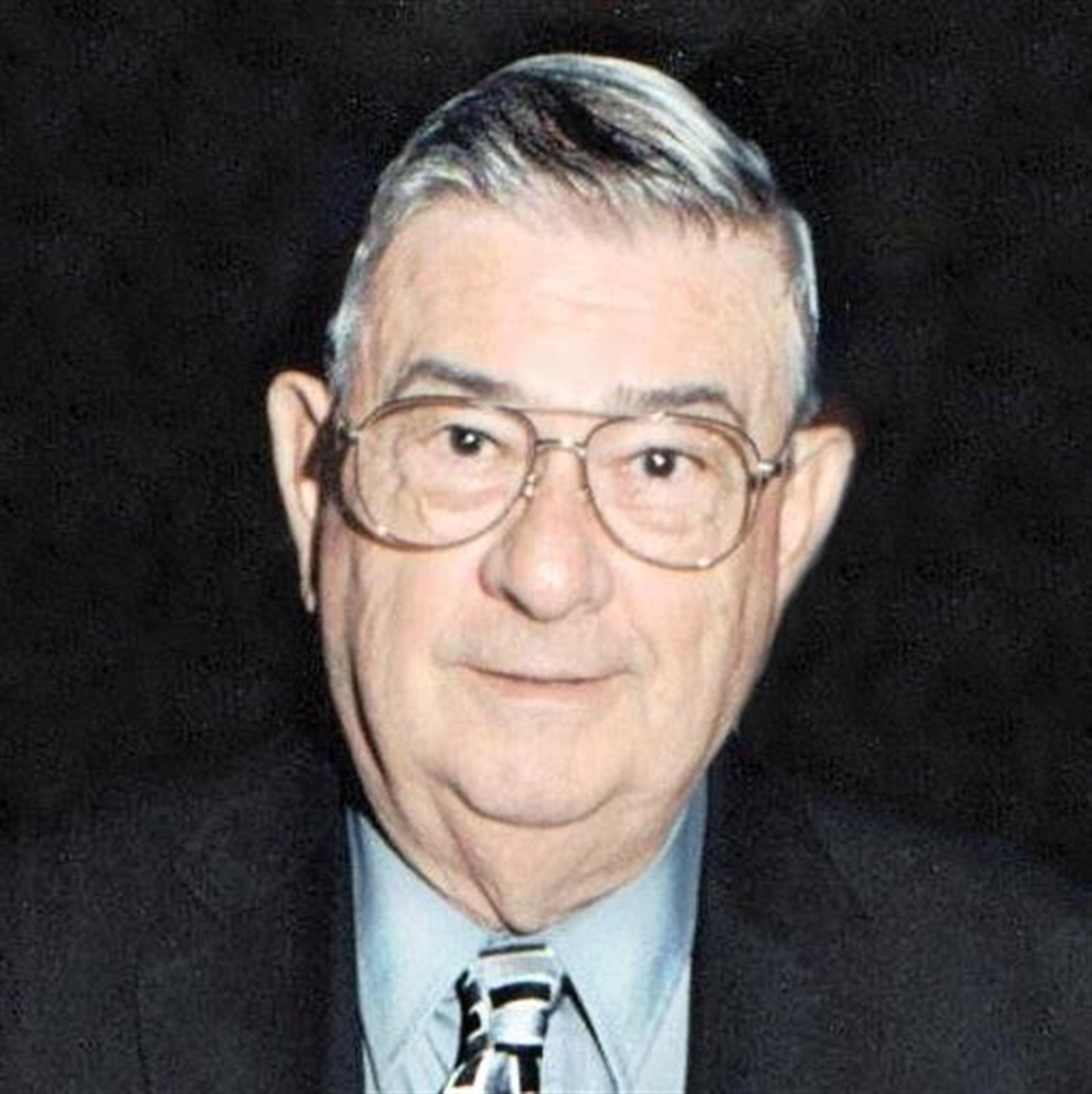 Roy F. Carter