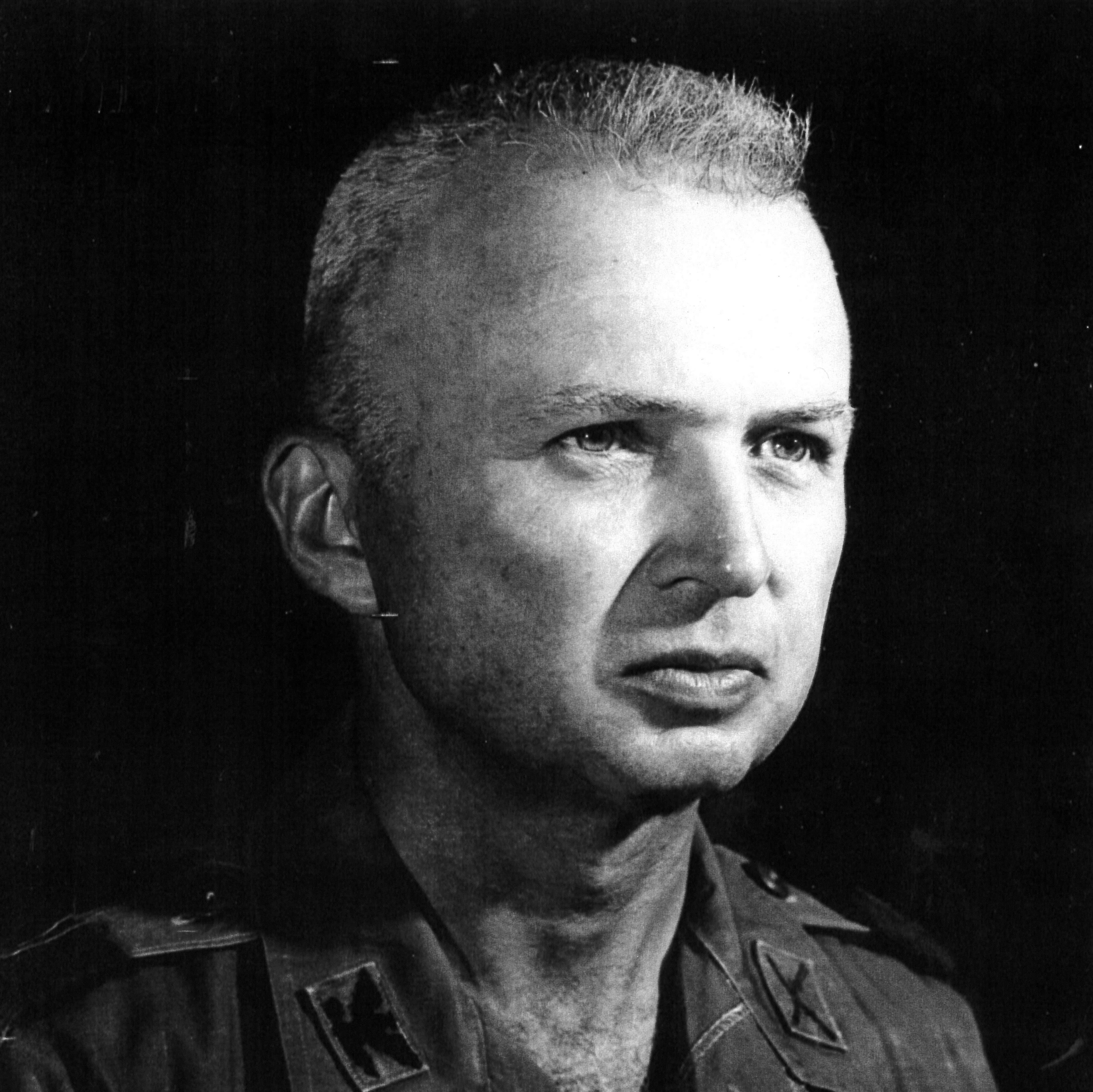 Ret. Col. James G. McFadden