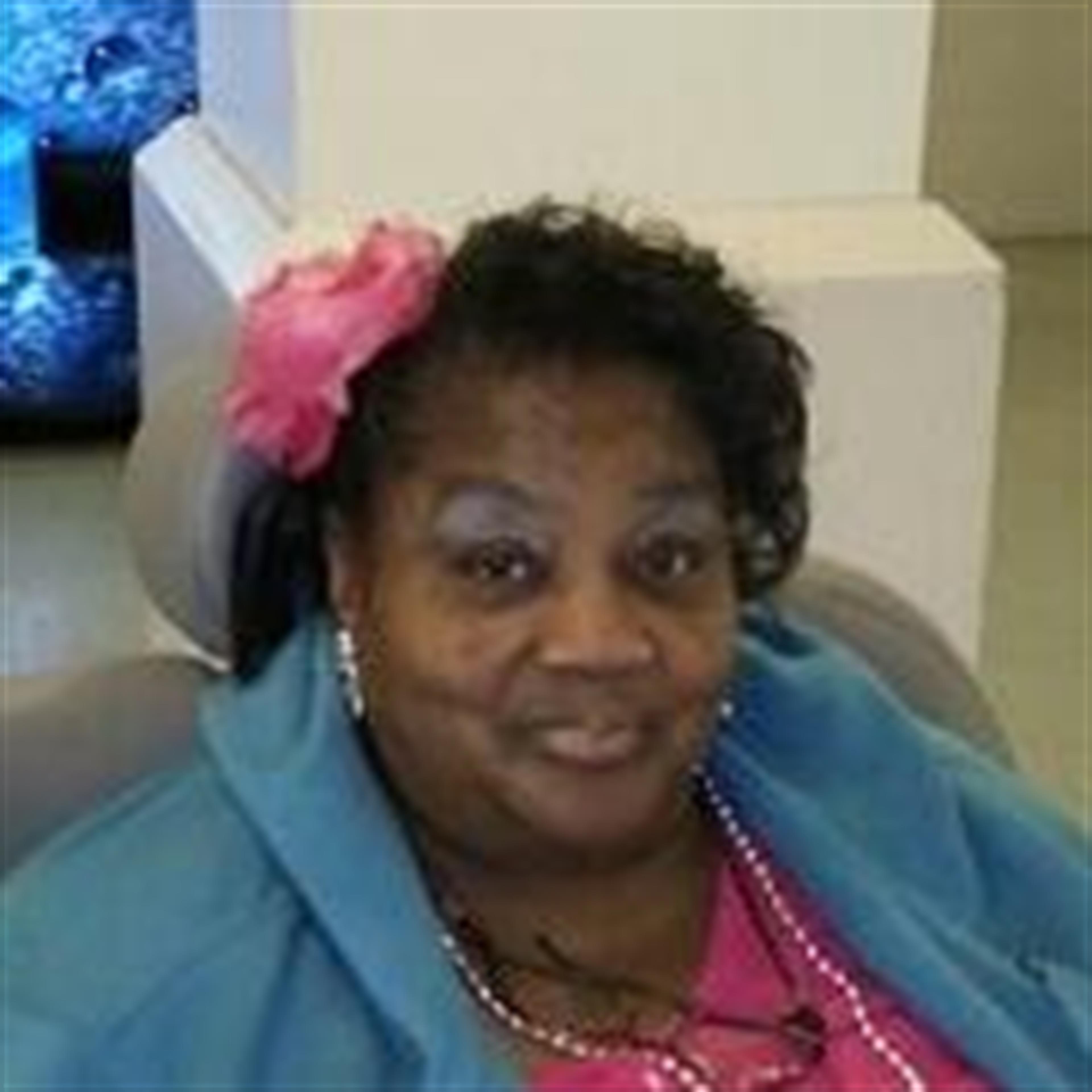 Estella James' obituary picture