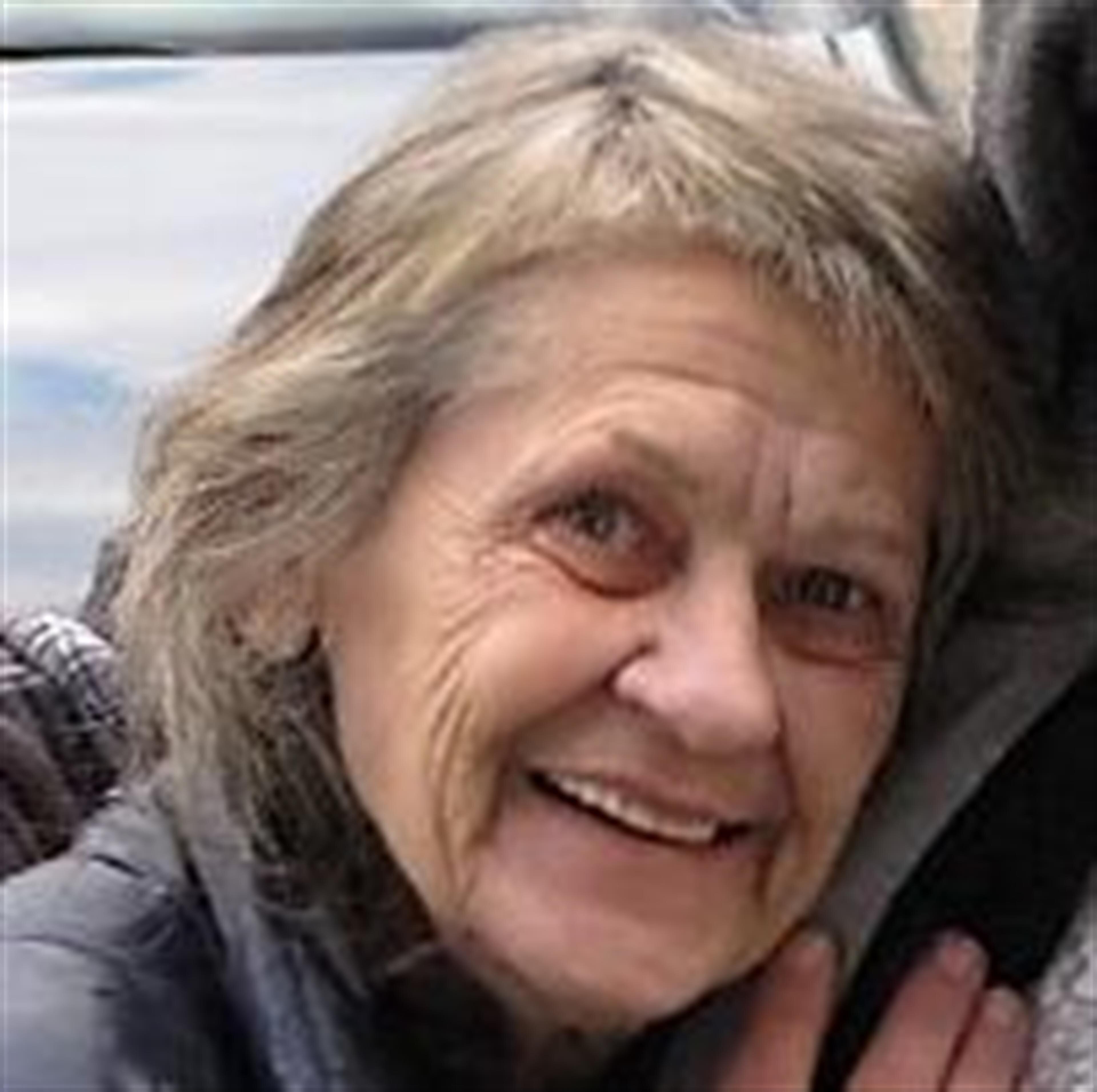 Ruth Marie Jackson