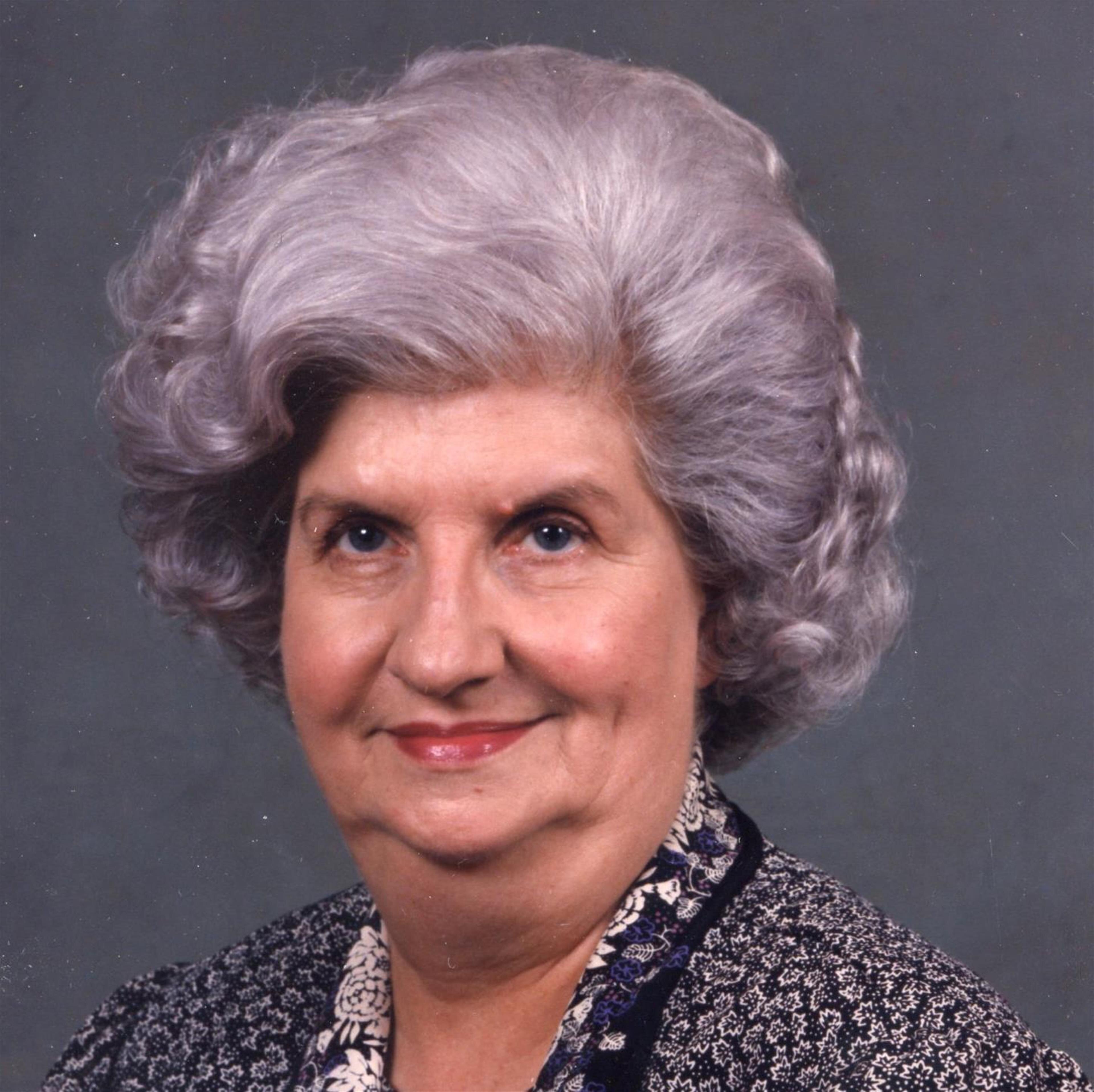 Virginia B. Williams