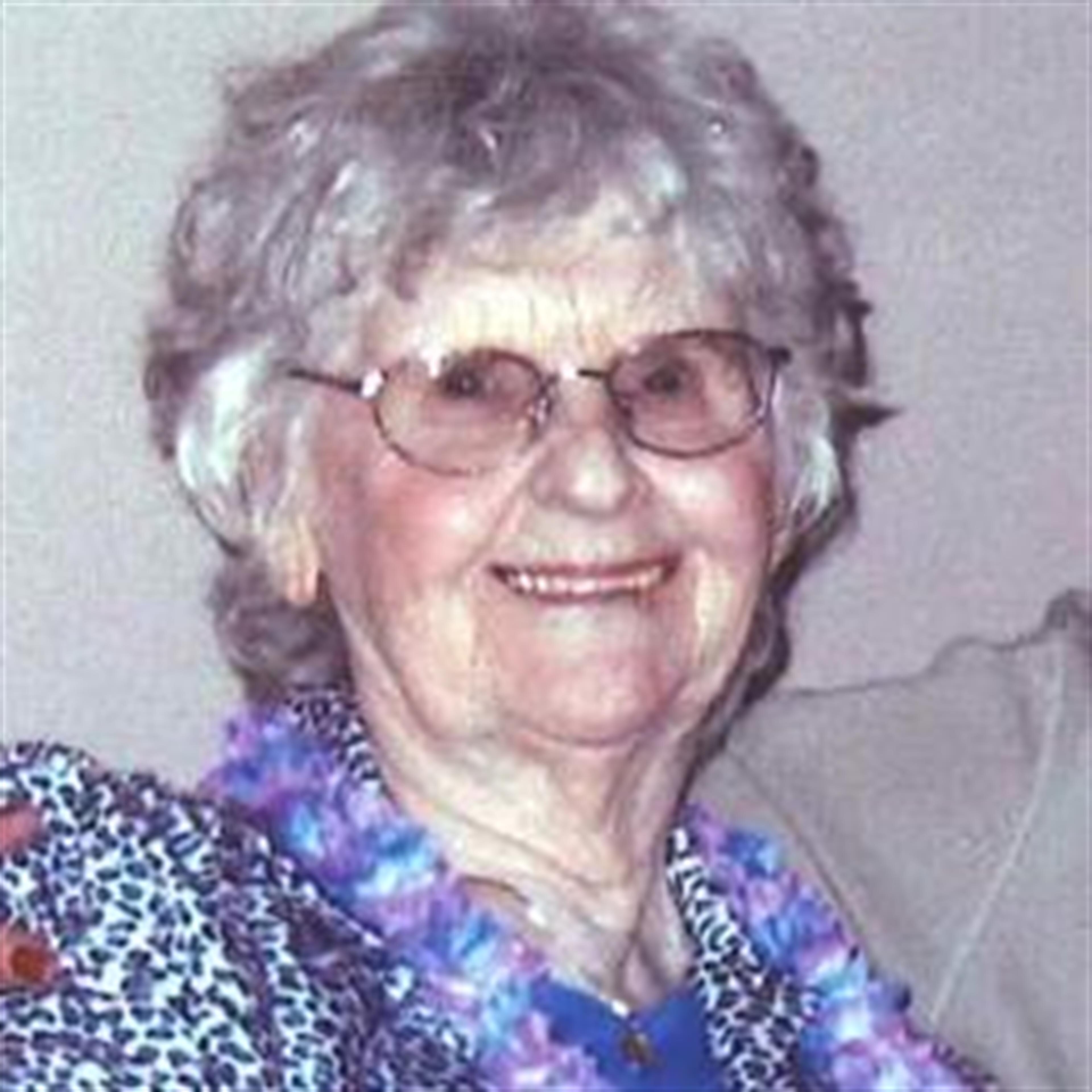 Mrs. Louise T. Maloney