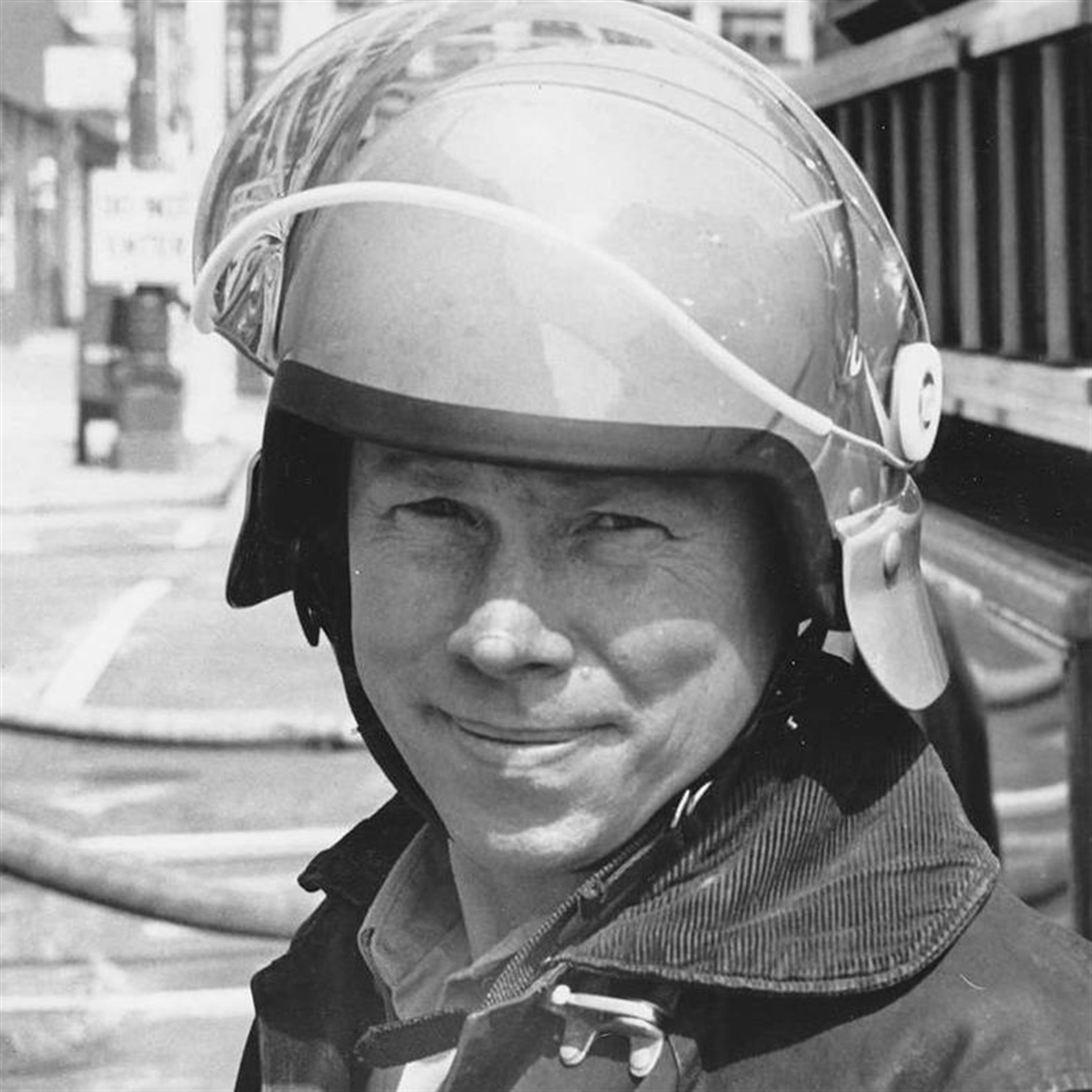 Wilson Russell "Bill" Robinson