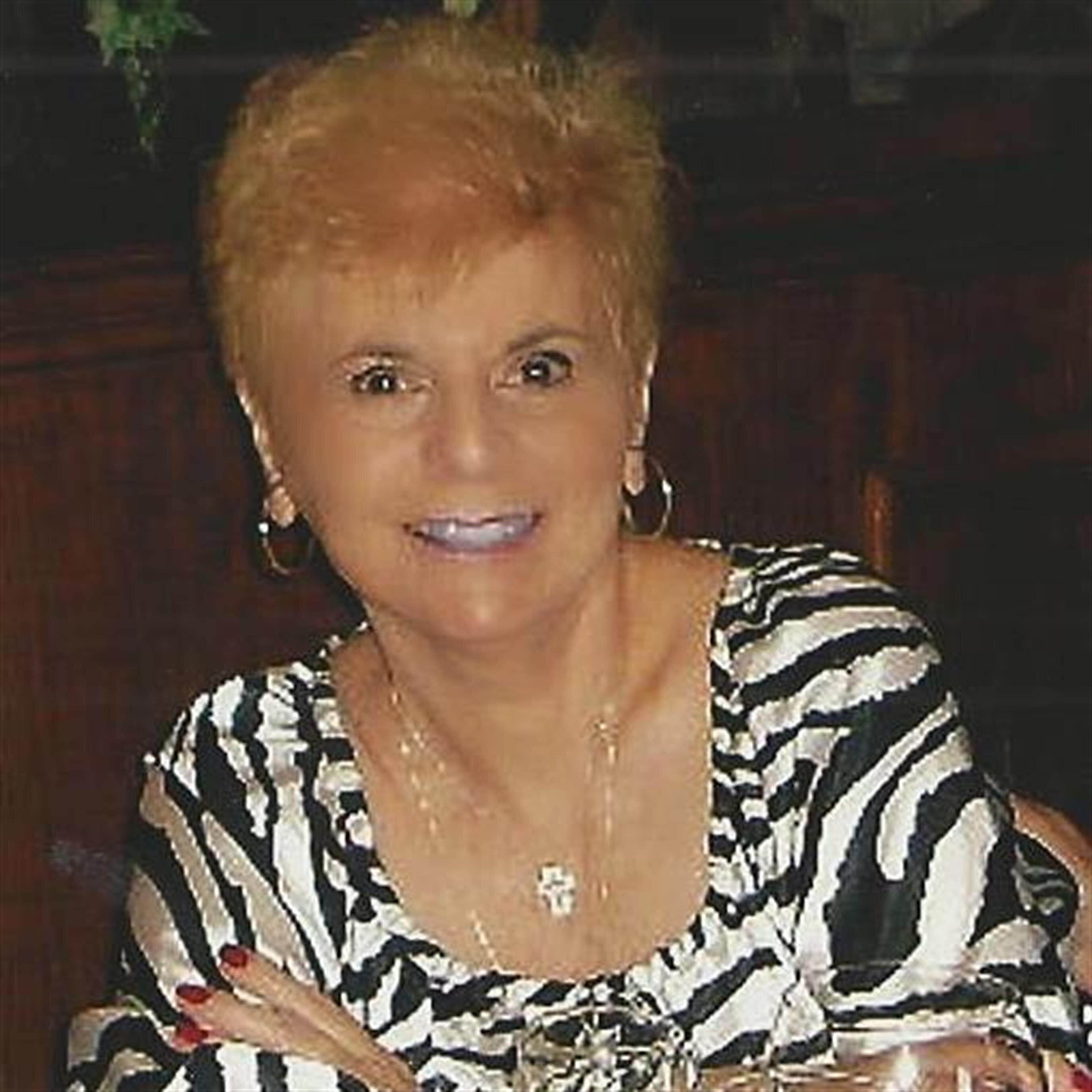 Alberta "Pinky" DiSalvo