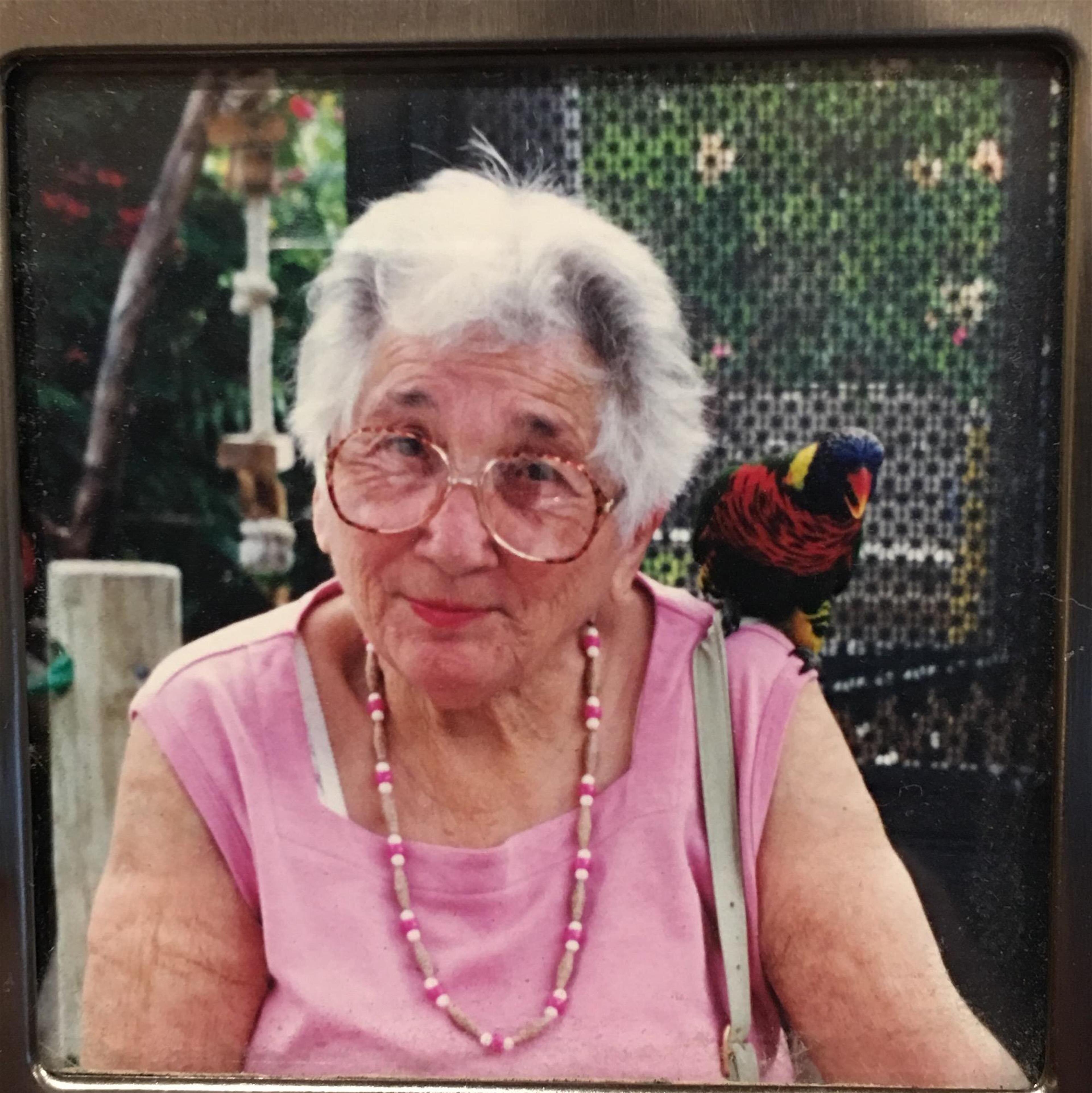 Margot N. Greenberg