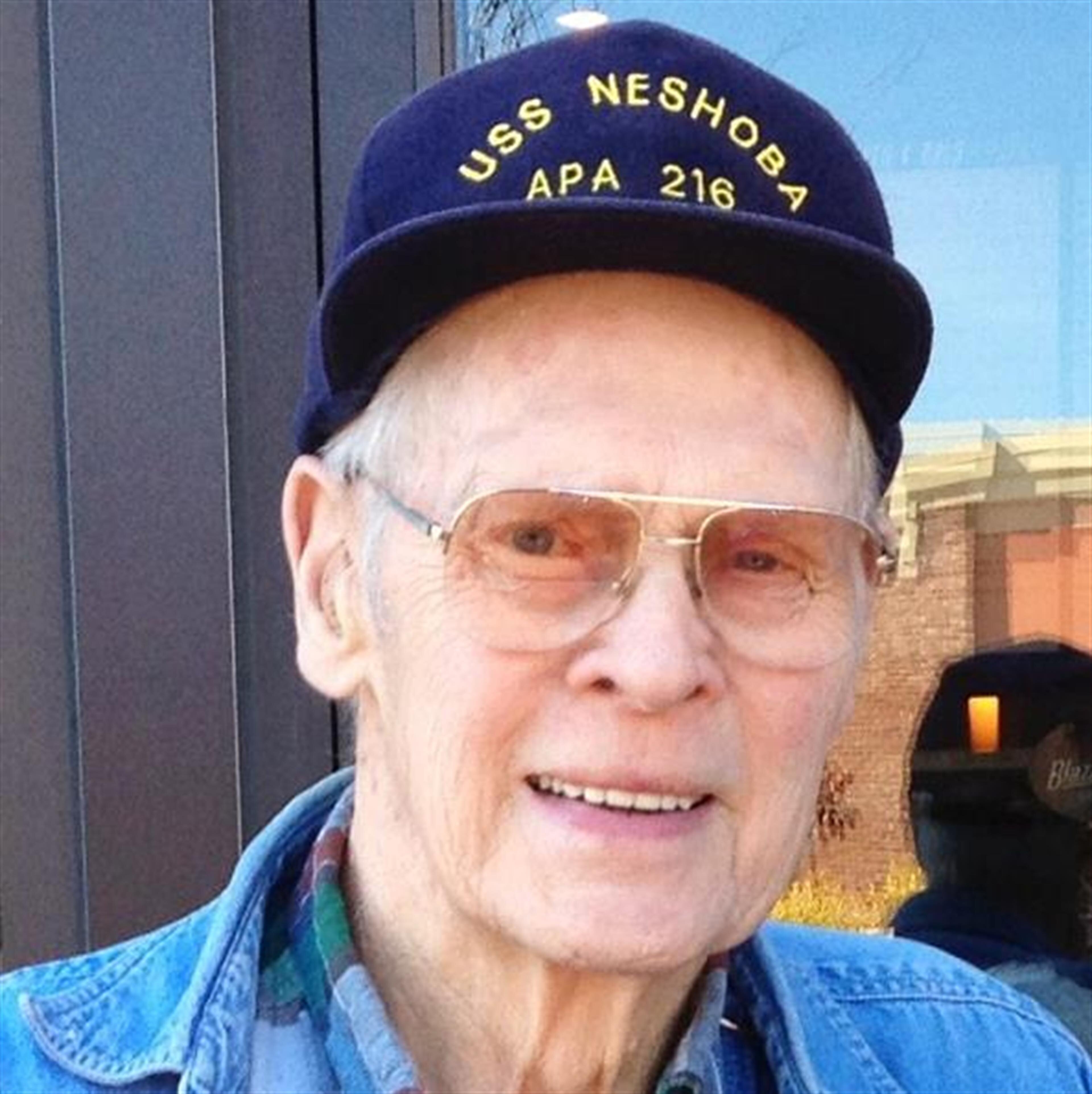 Carl Gordon Peterson