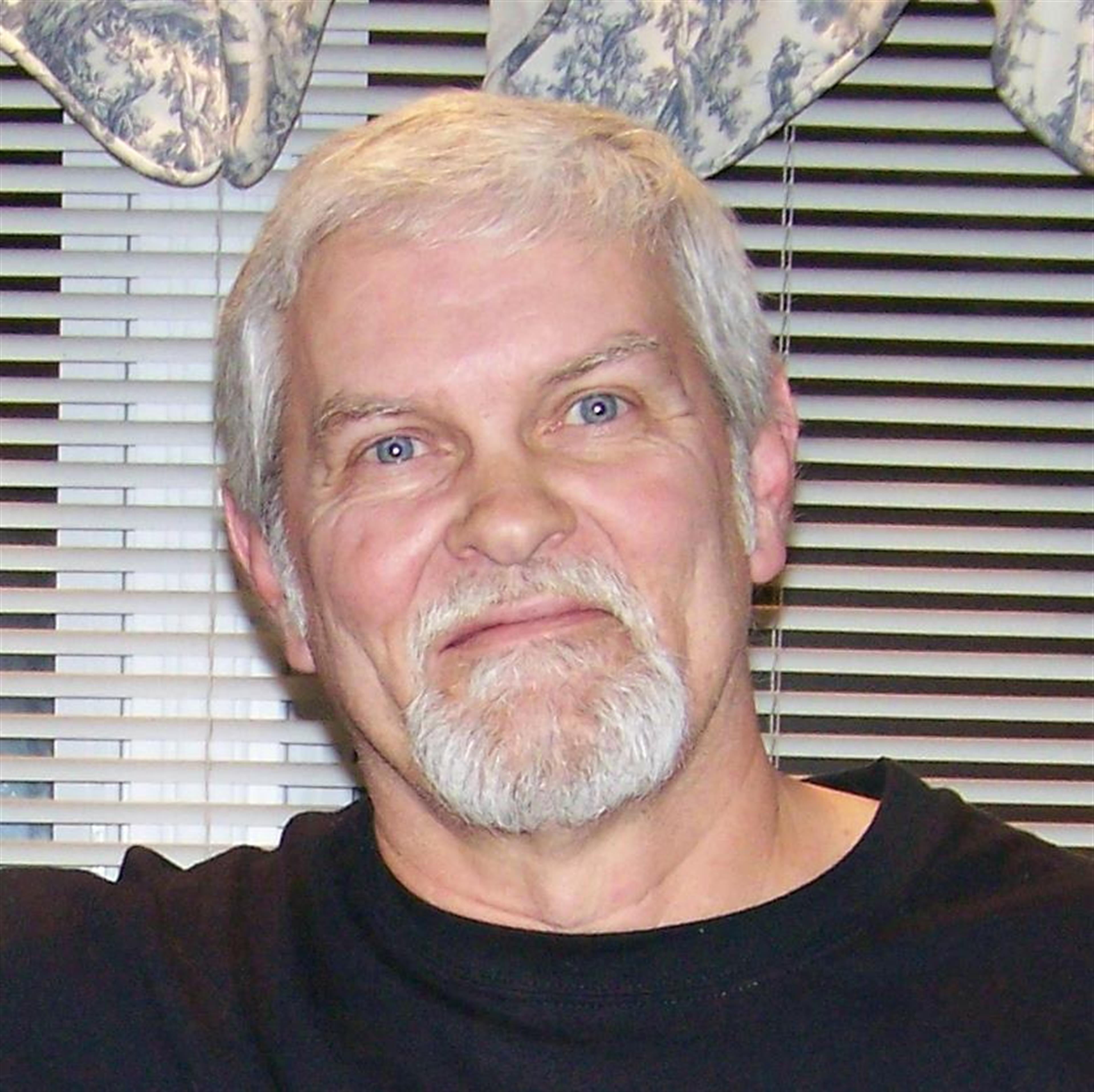 Patrick "Pat" Poole