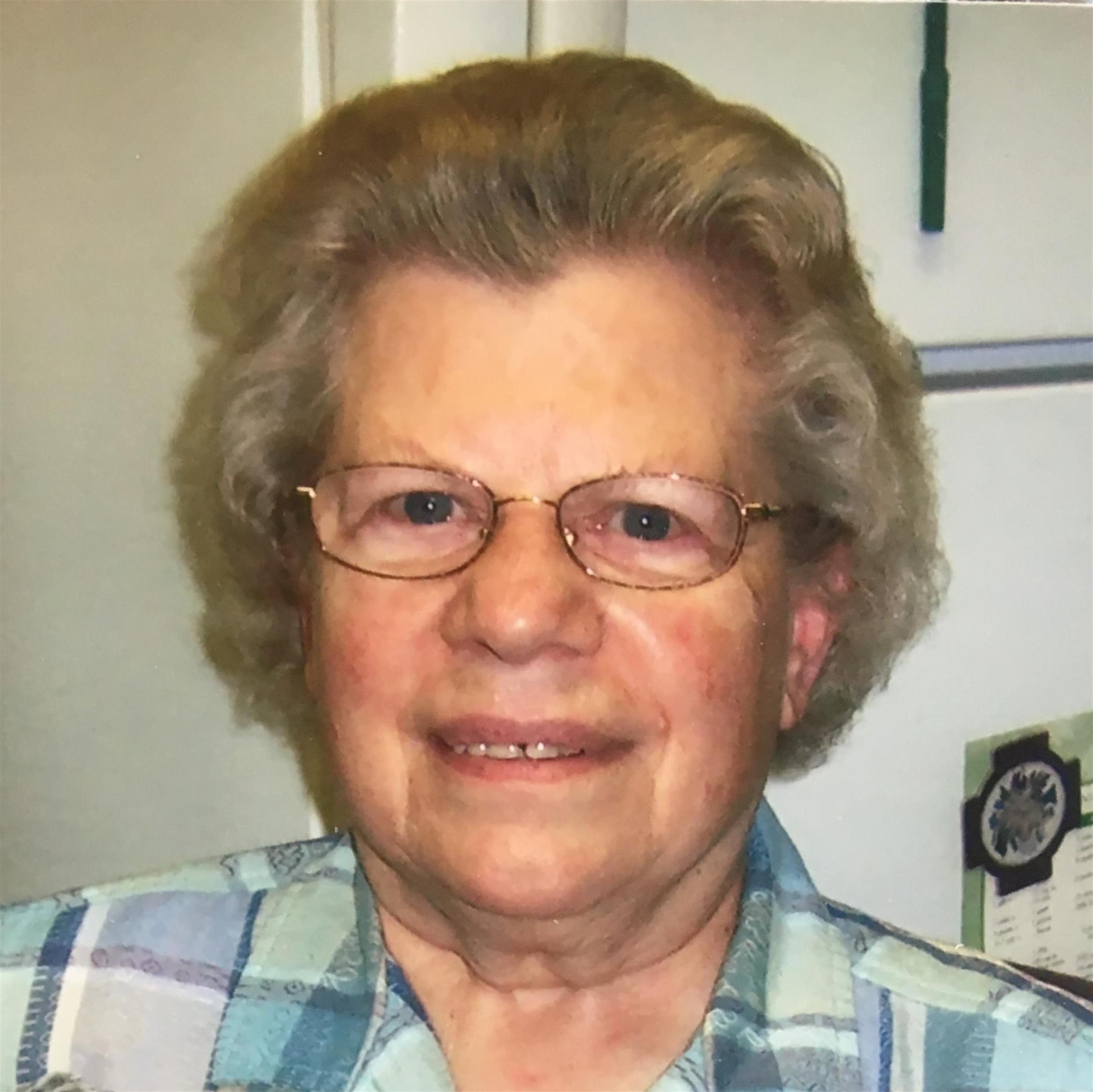 Grace Todd