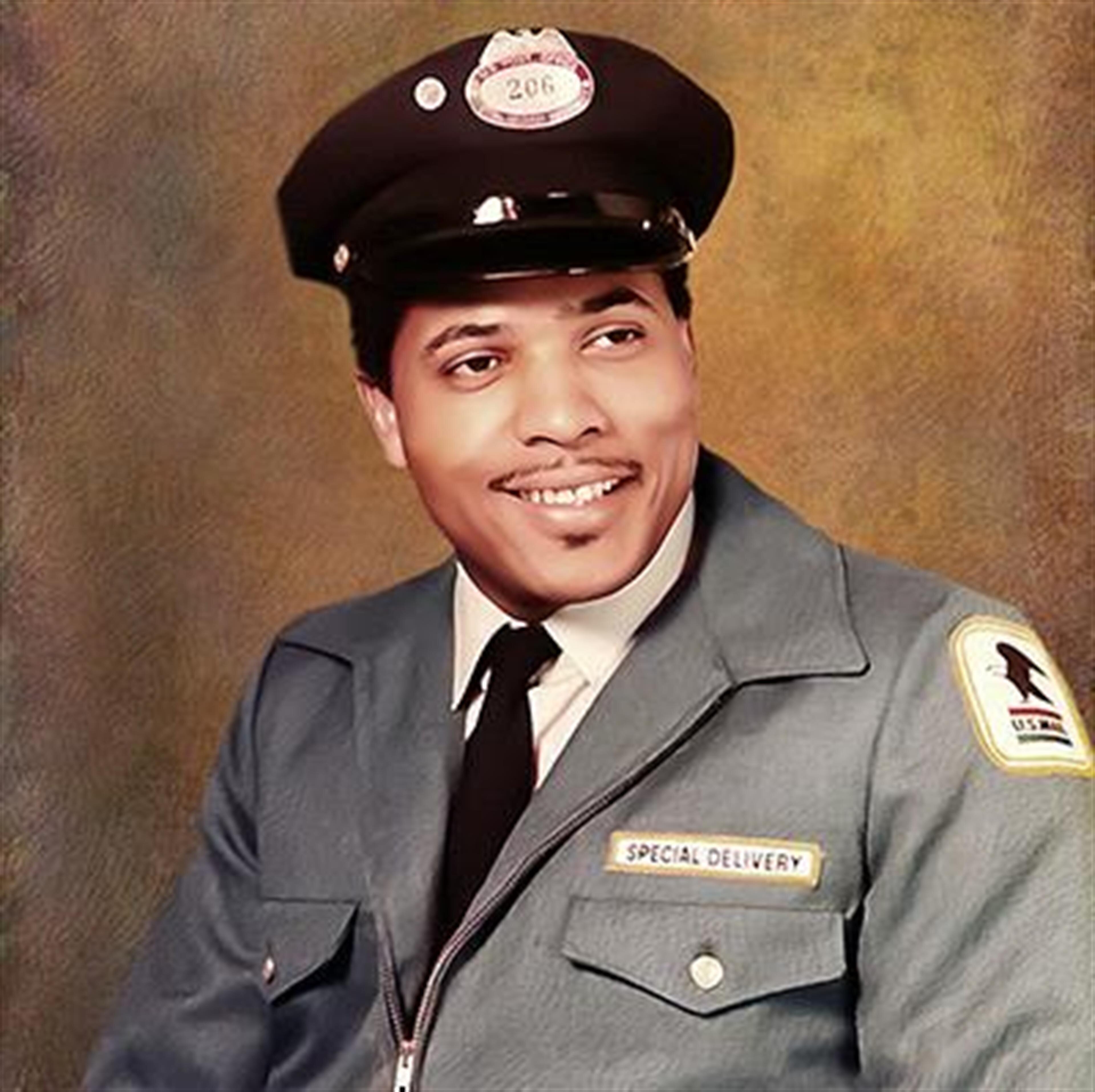 Charles Edward Harried Sr.